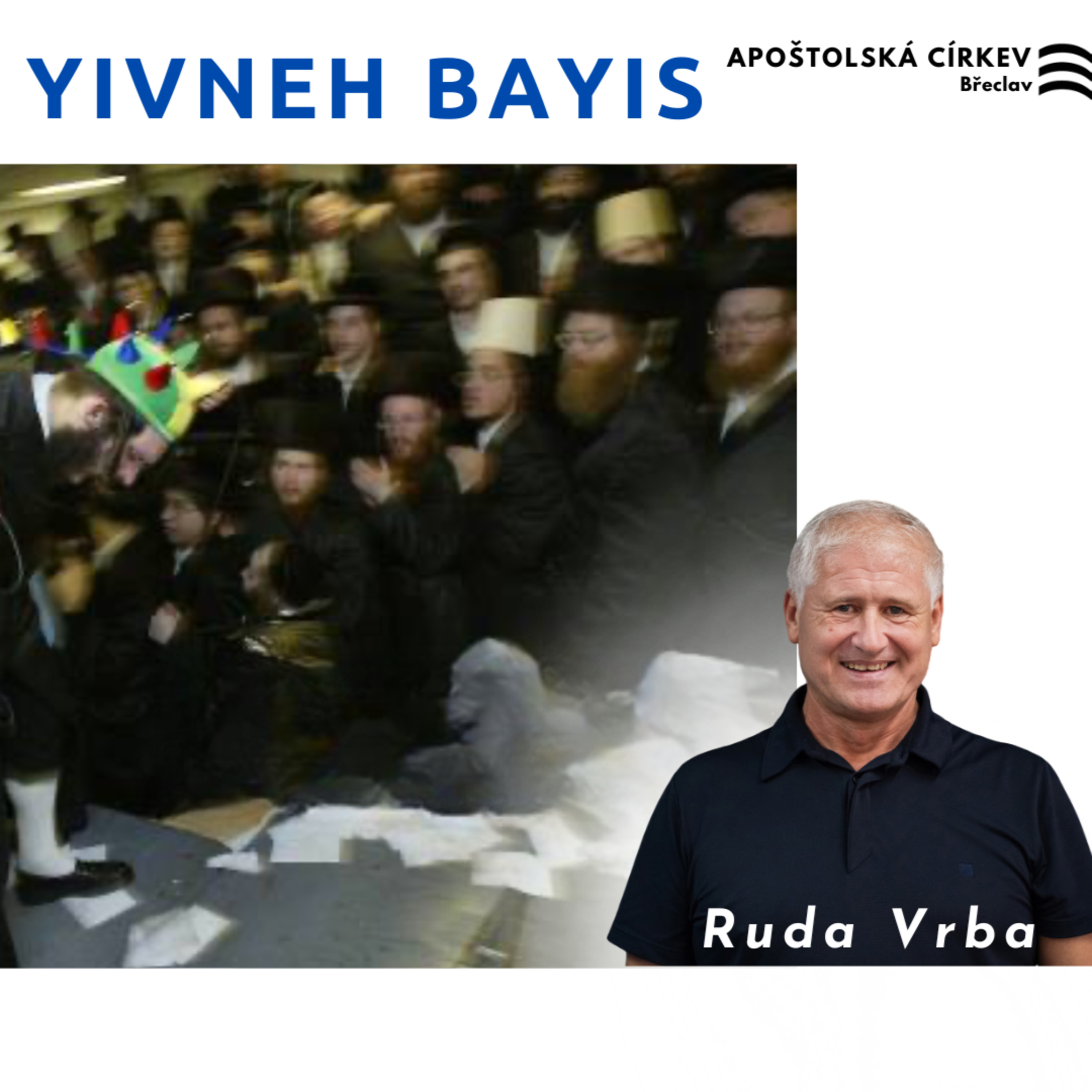 Im Hashem Lo Yivneh Bayis - Rudolf Vrba episode artwork