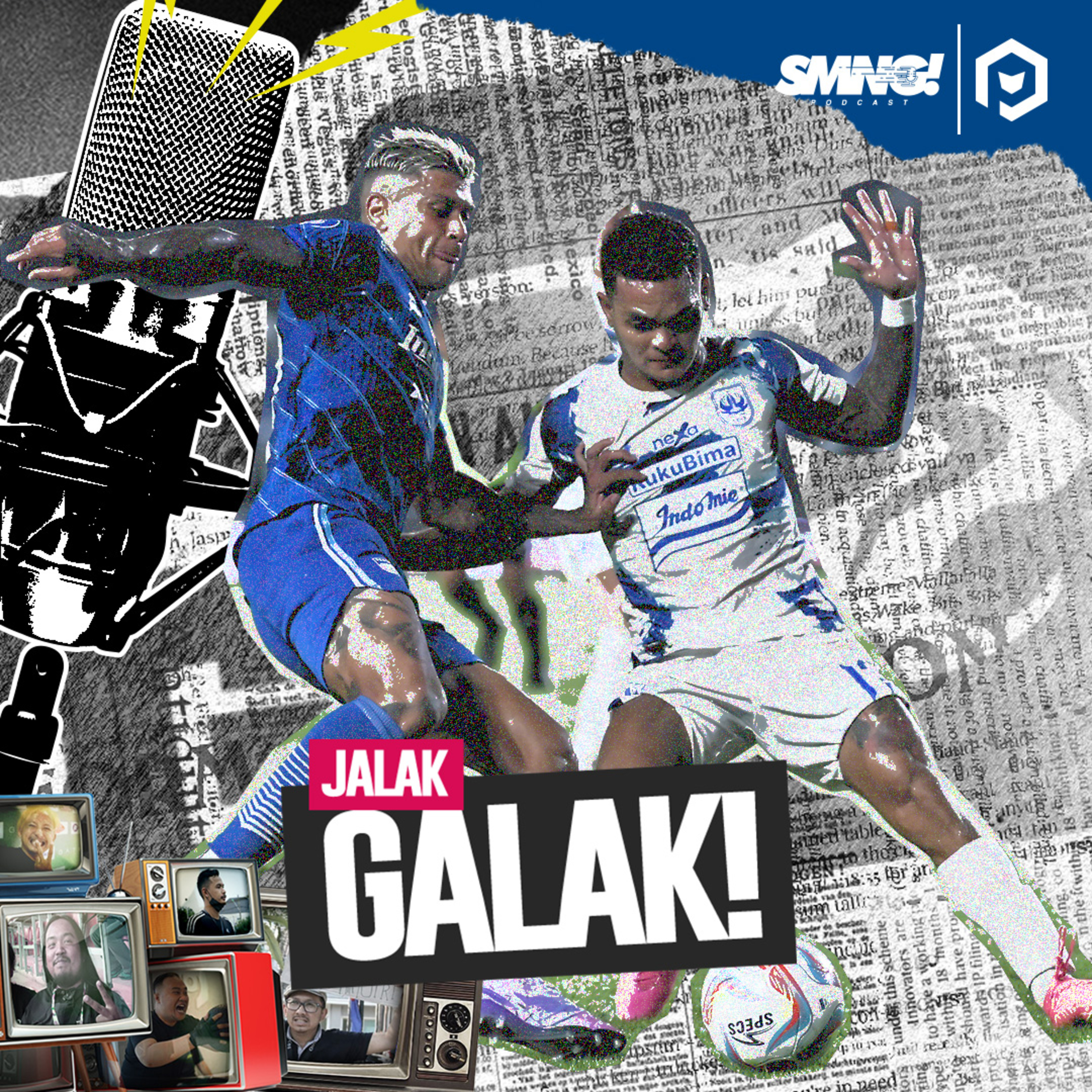 #S3 E4 GALAK DI JALAK