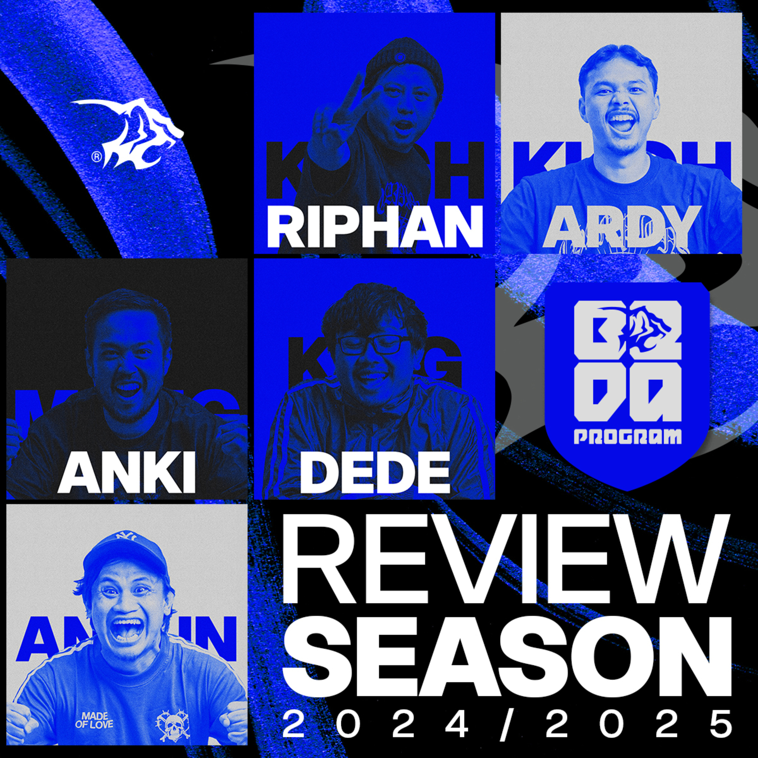 BEDA PROGRAM - REVIEW SEASON 2024/2025 PART 1