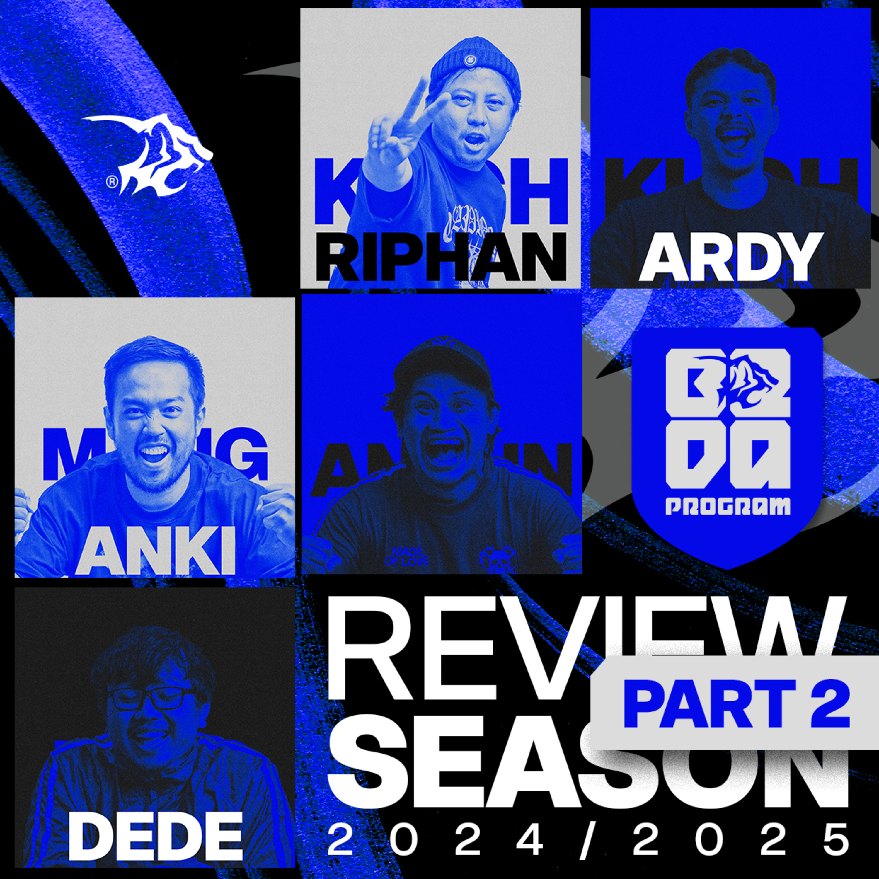 BEDA PROGRAM - REVIEW SEASON 2024/2025 PART 2