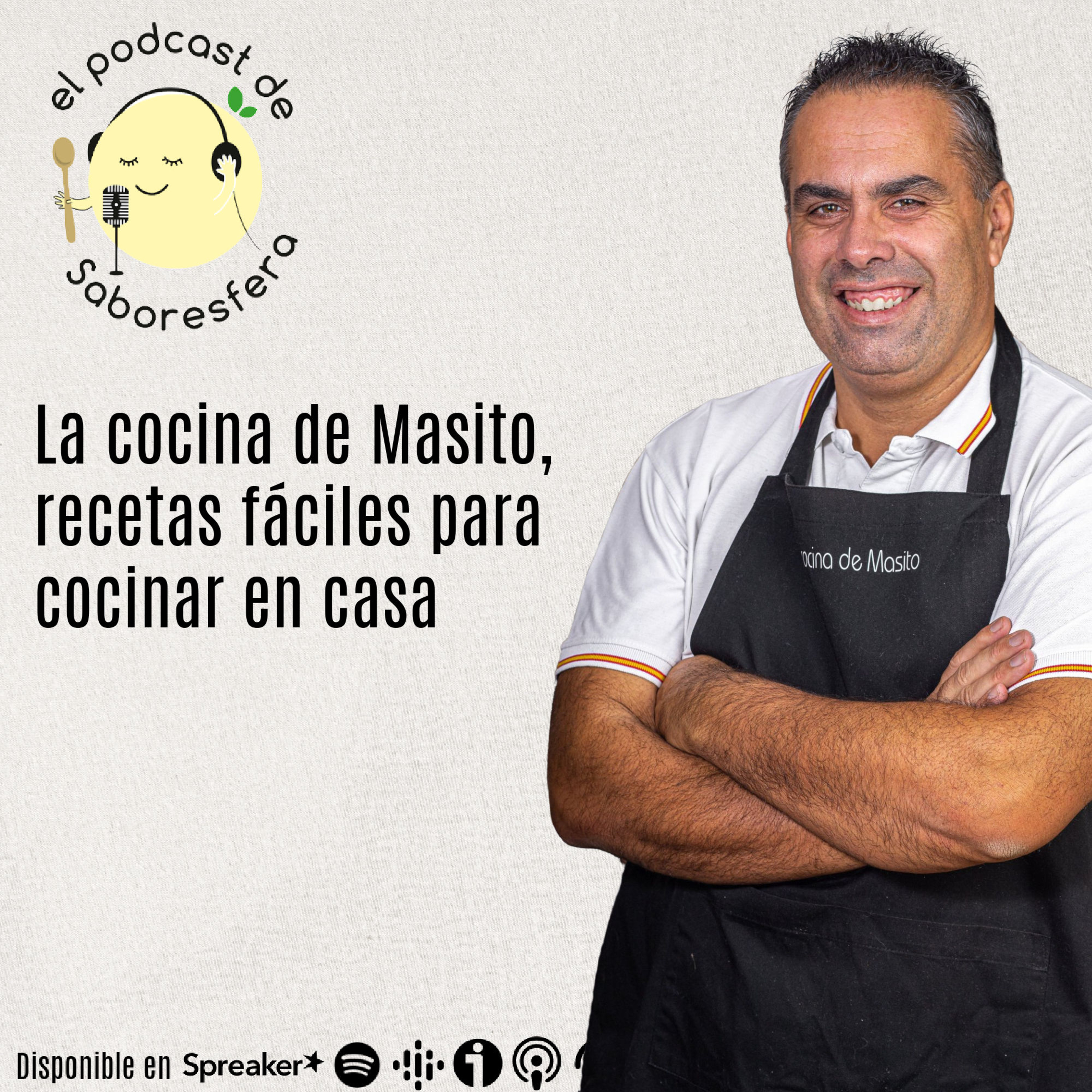 El podcast de Saboresfera
