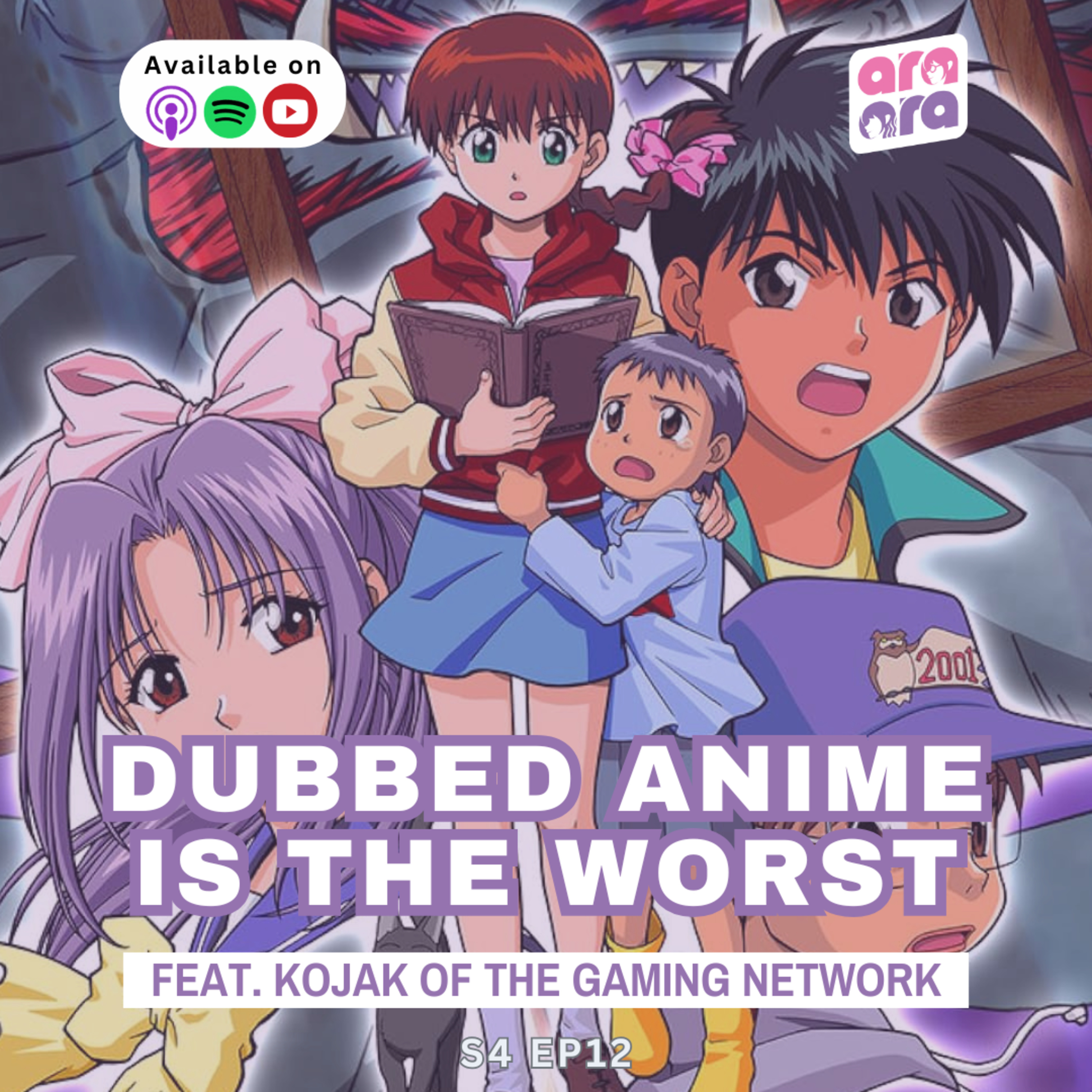 Ara Ara The Weeb Podcast