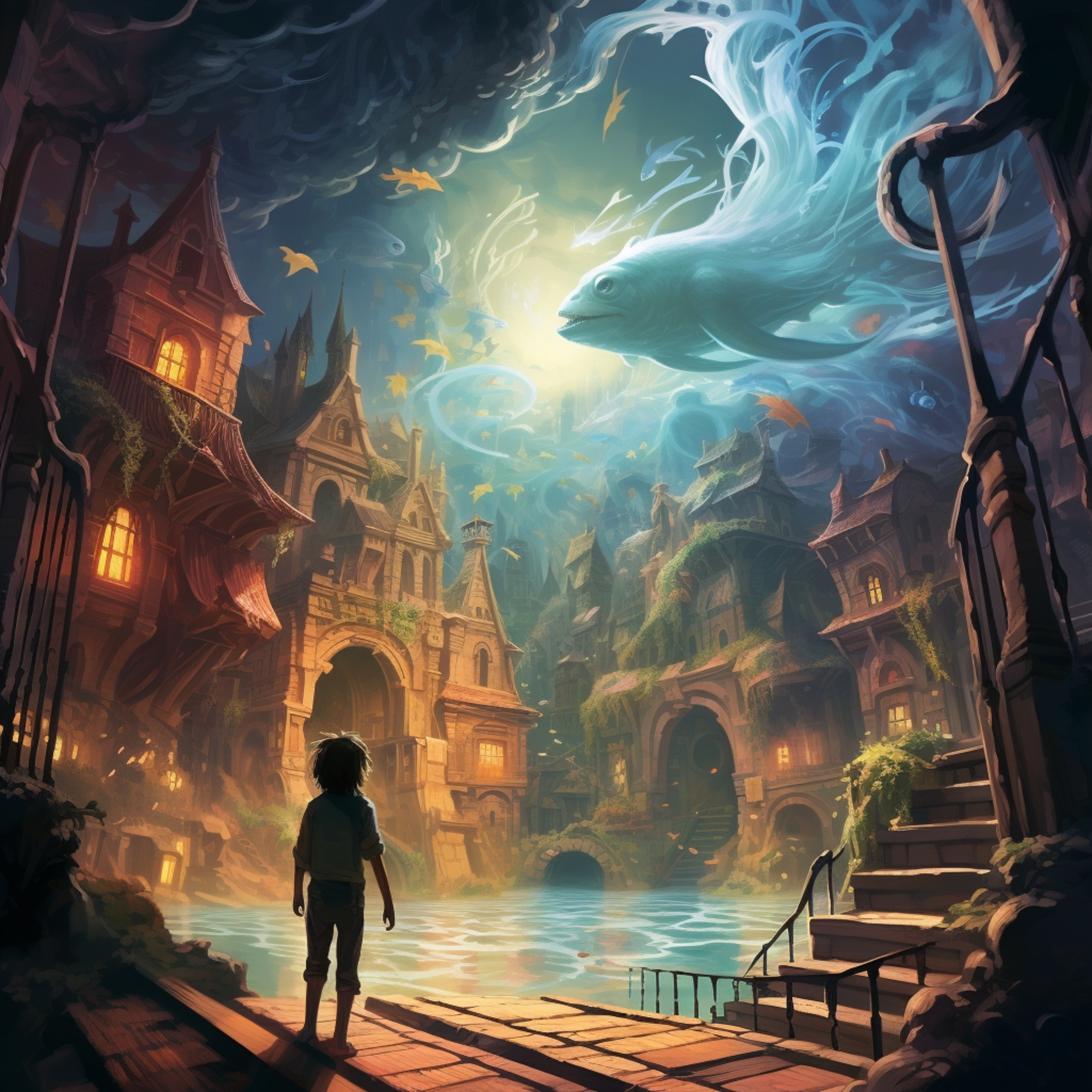 E23 - À quoi ressemblent vos pensées ?