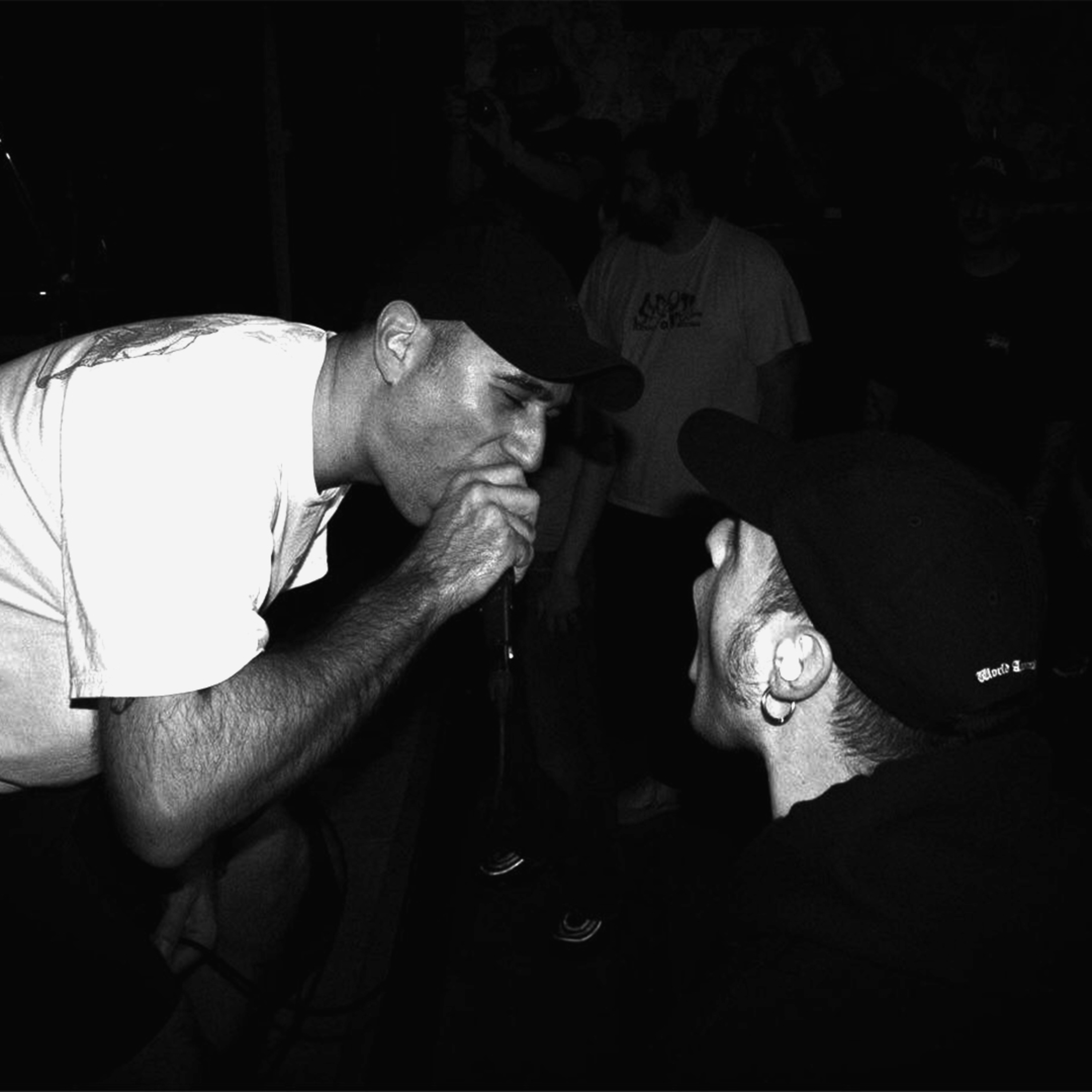 Ep.50 Sharing mics... 50 and counting