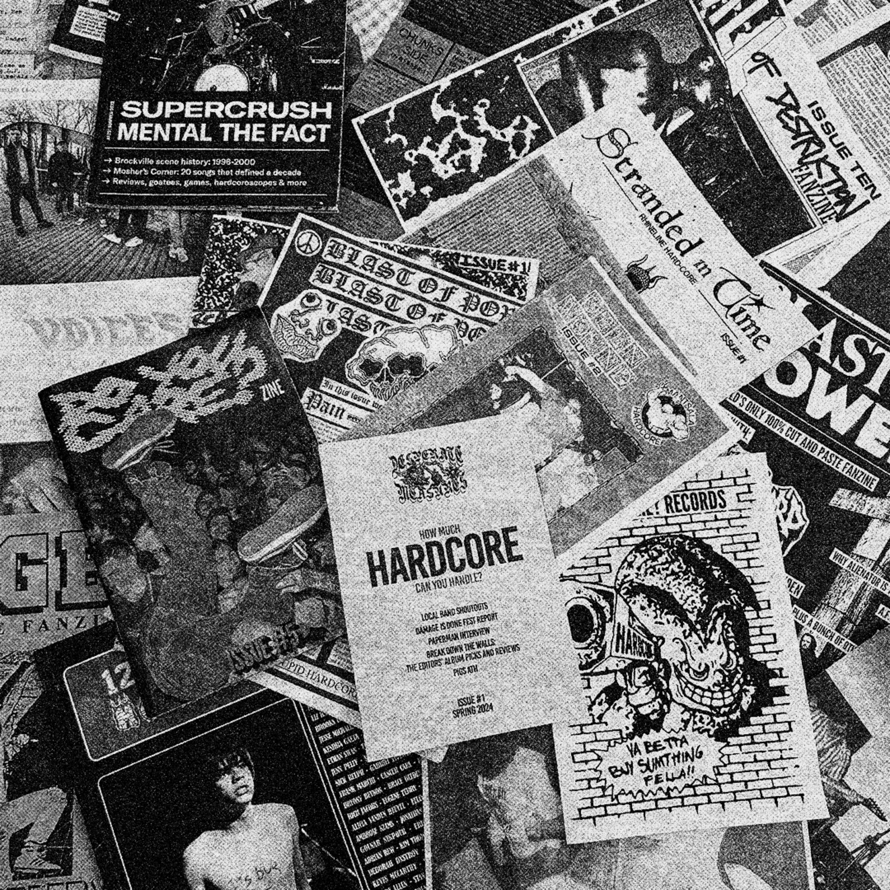 Ep.68 Fanzines in the era of Substack