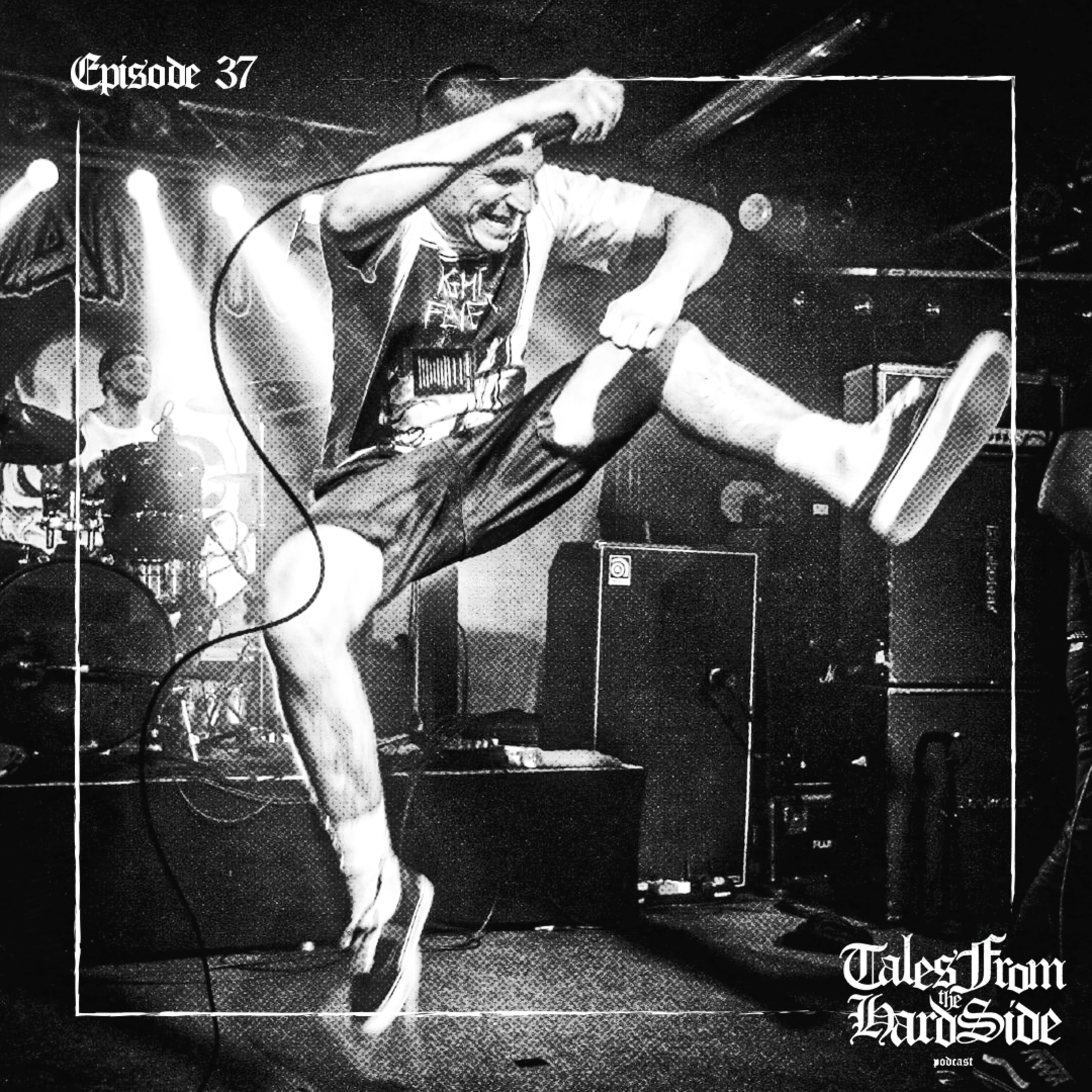 Ep.37 Amsterdam (feat. Marko Vitamin X)