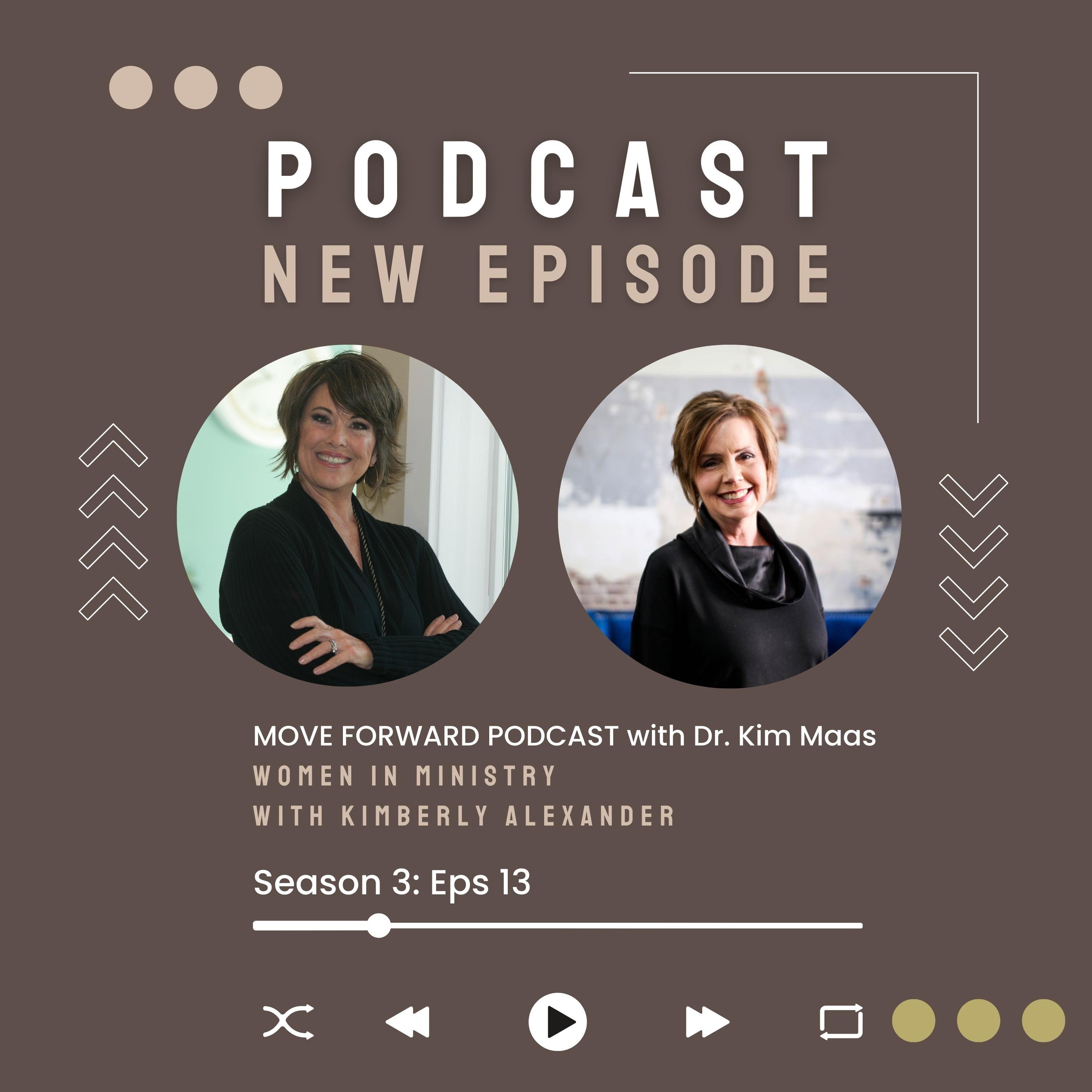Move Forward with Dr. Kim Maas