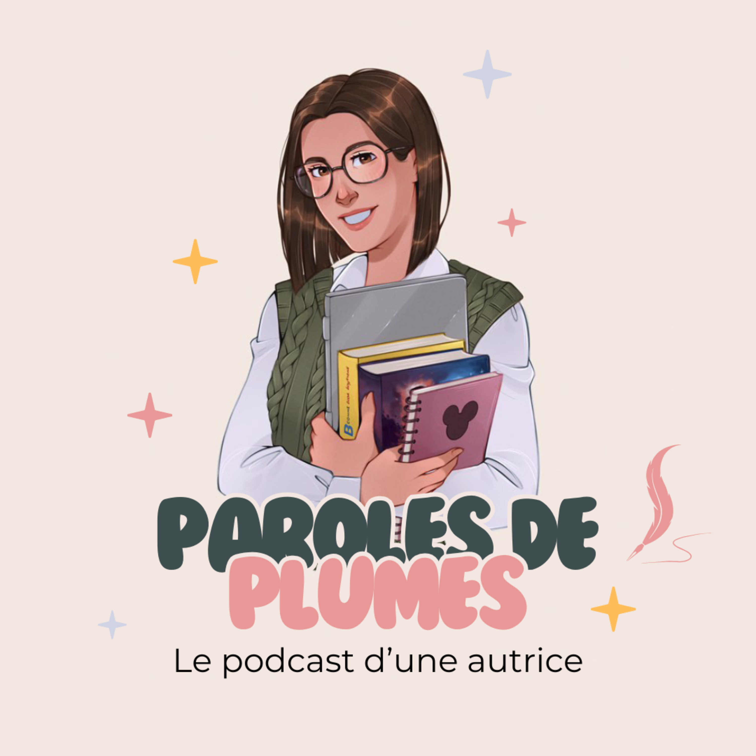 Paroles de Plumes