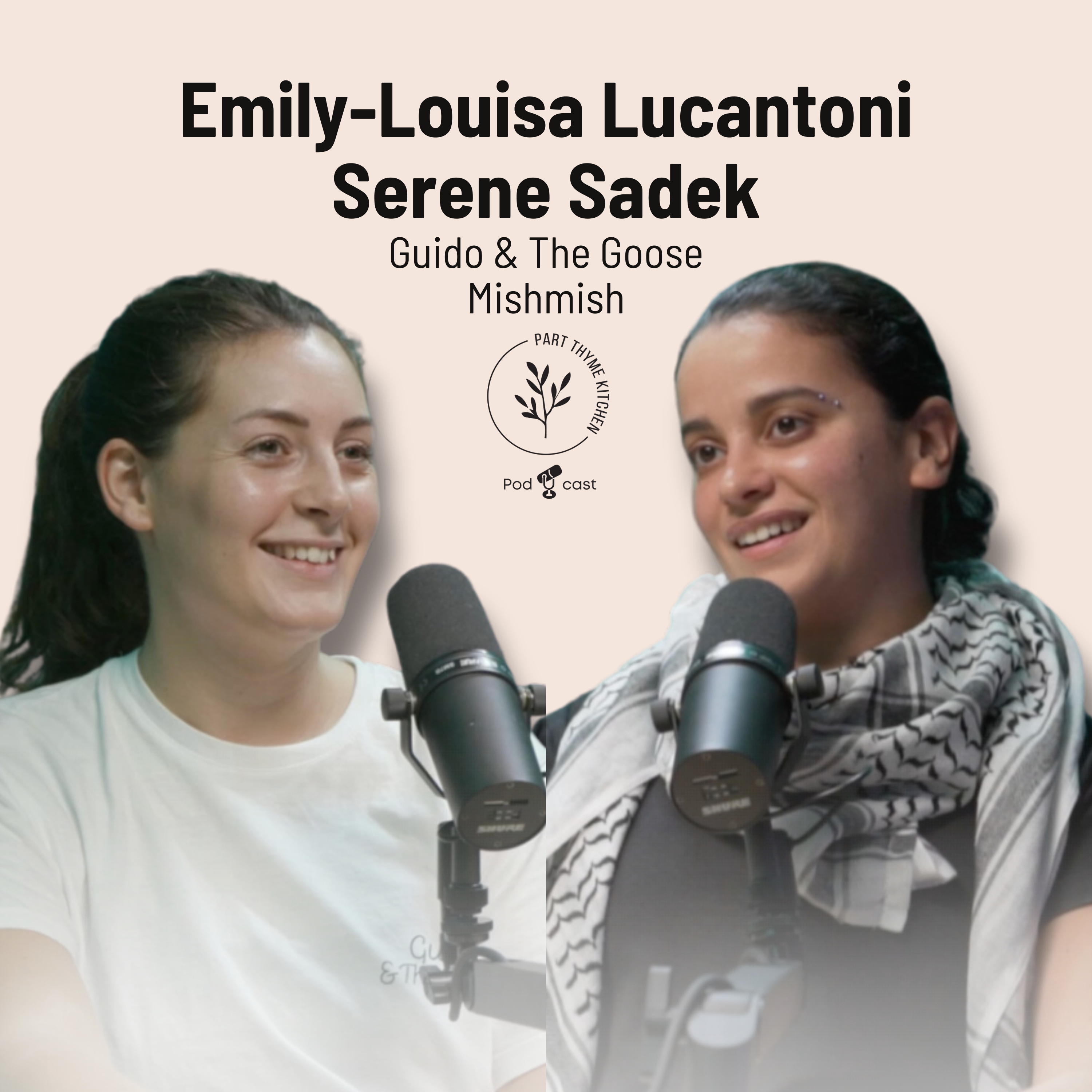 Part Thyme Kitchen Podcast