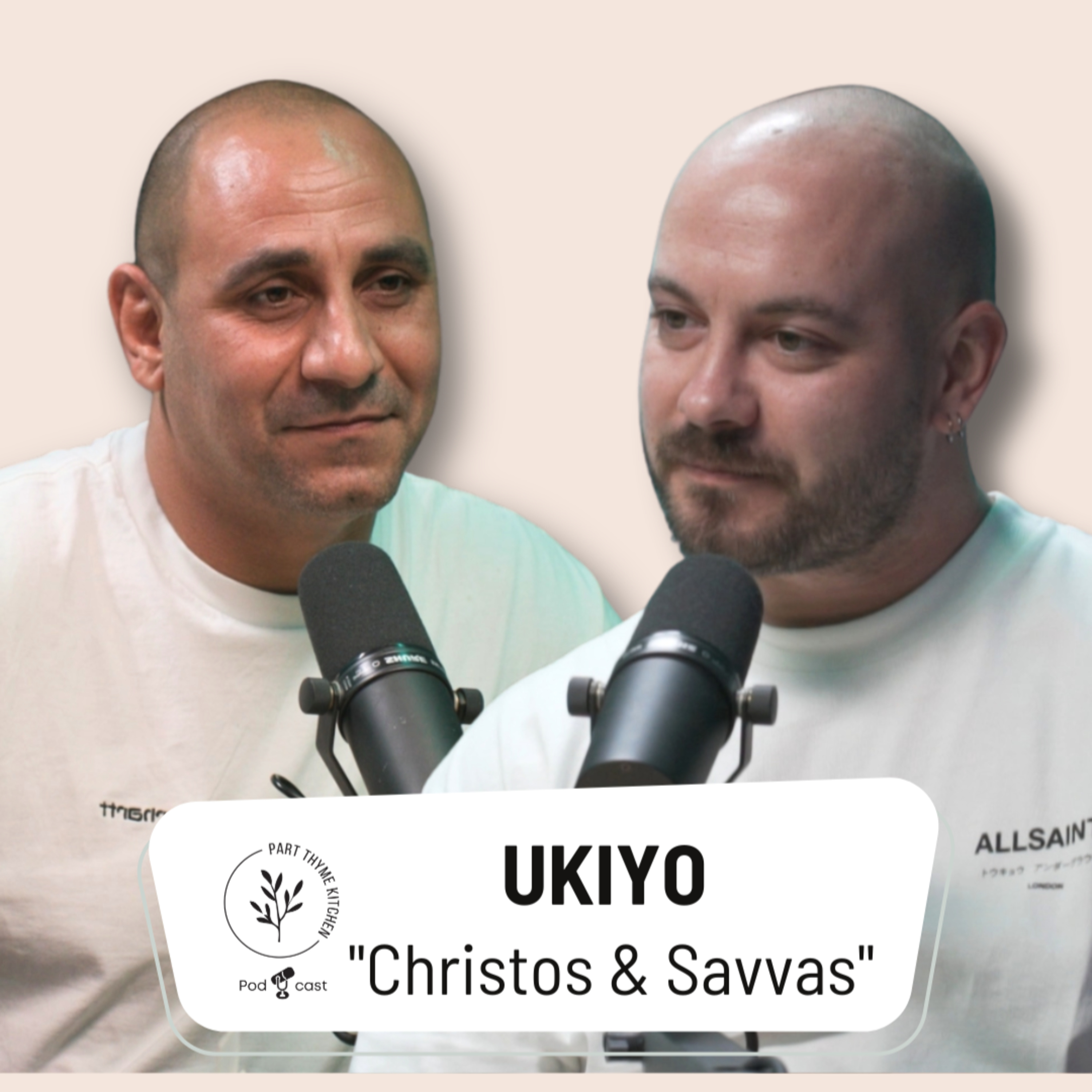 Part Thyme Kitchen Podcast