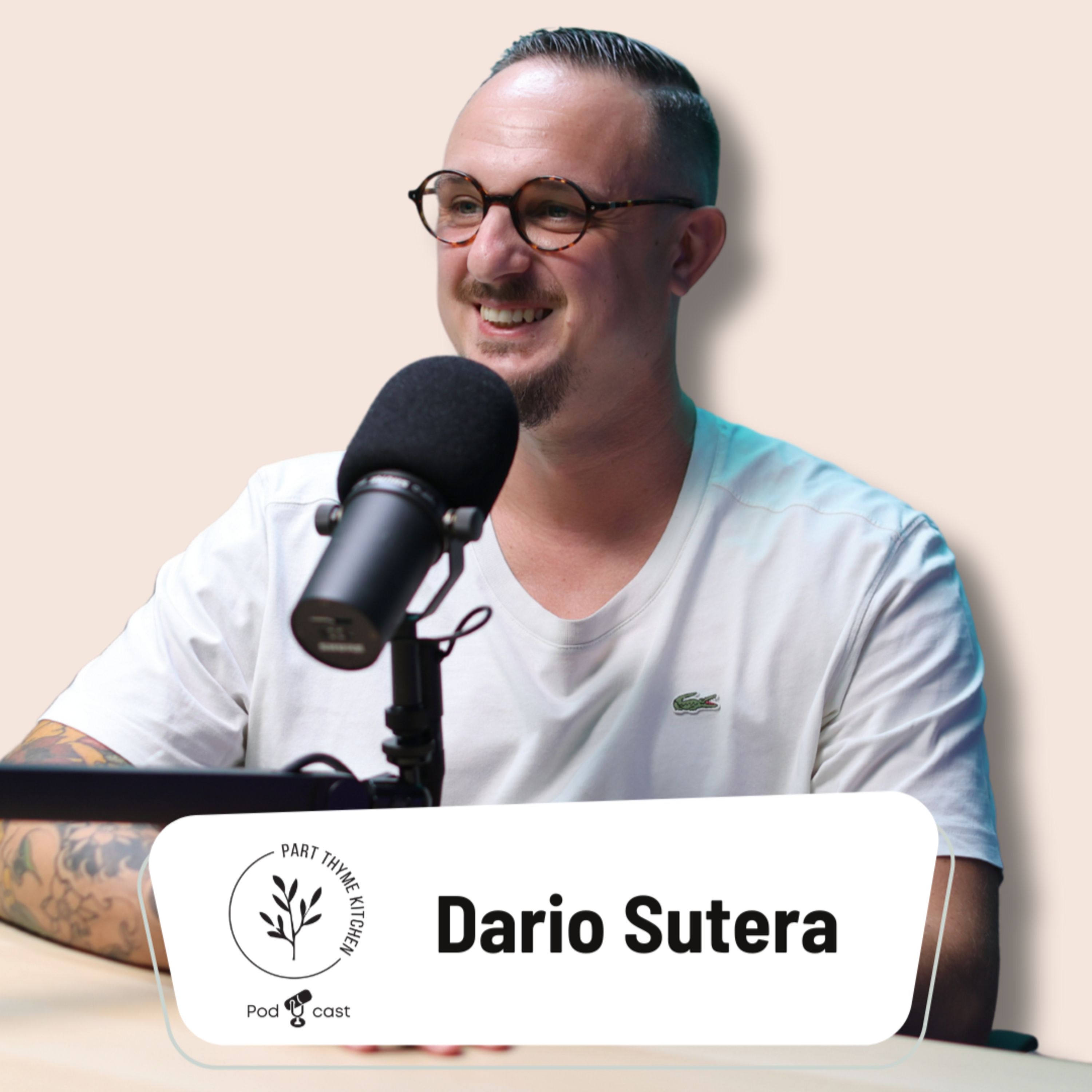 Part Thyme Kitchen Podcast