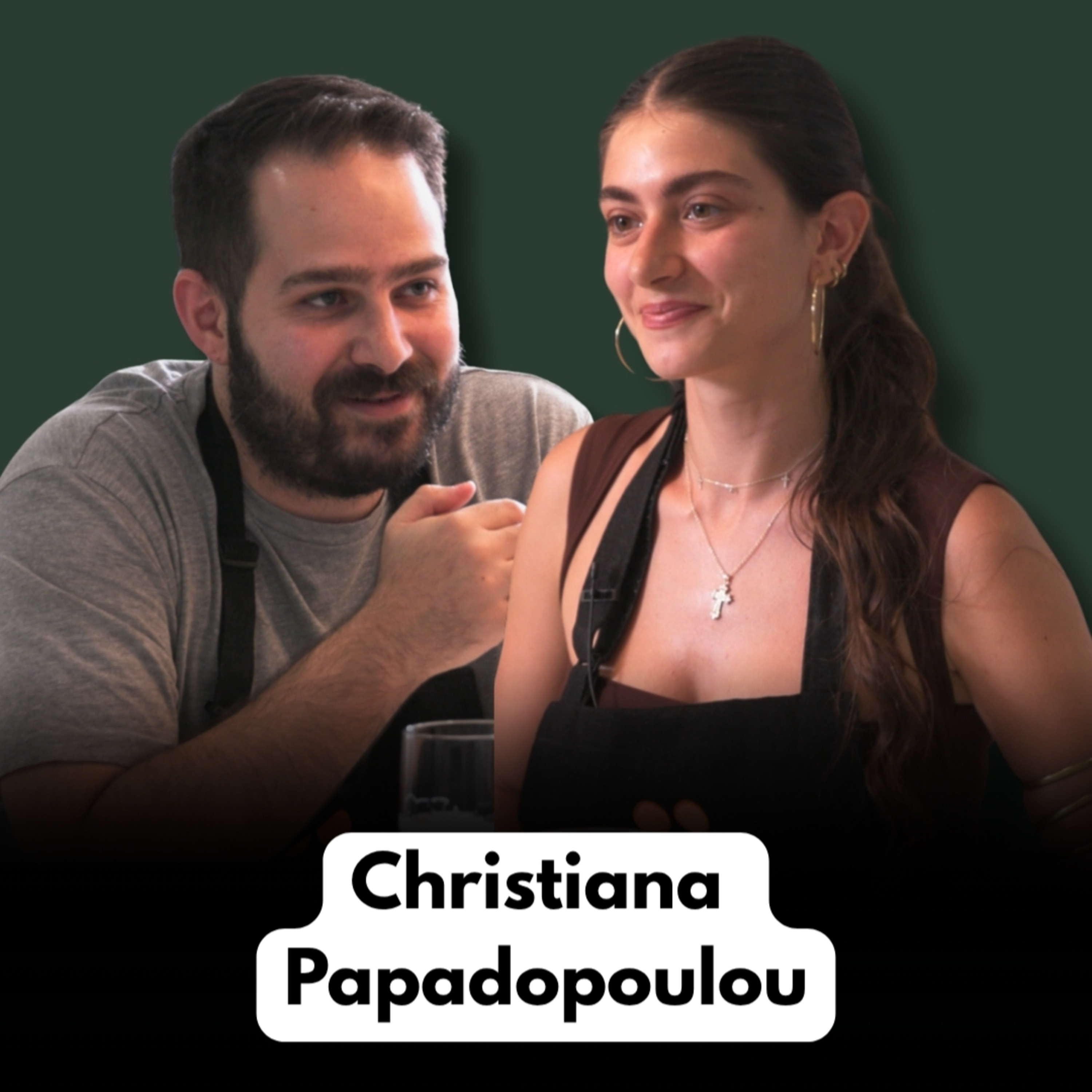 EP51: Με την Χριστιάνα Παπαδοπούλου, στη κουζίνα του Takis Angelides Furnihome.