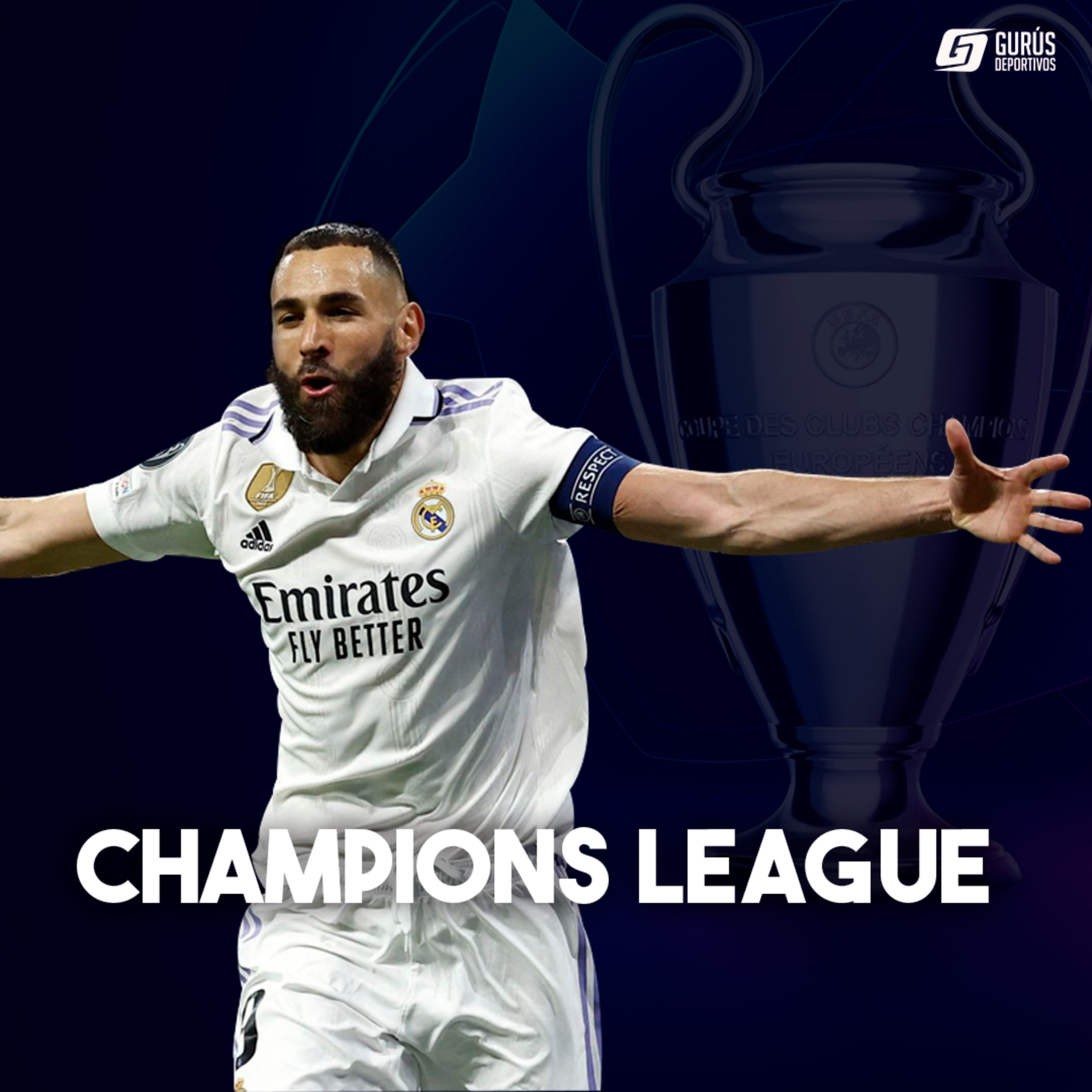 ¡PICKS Champions, Futbol Europeo y Liga MX!  episode artwork