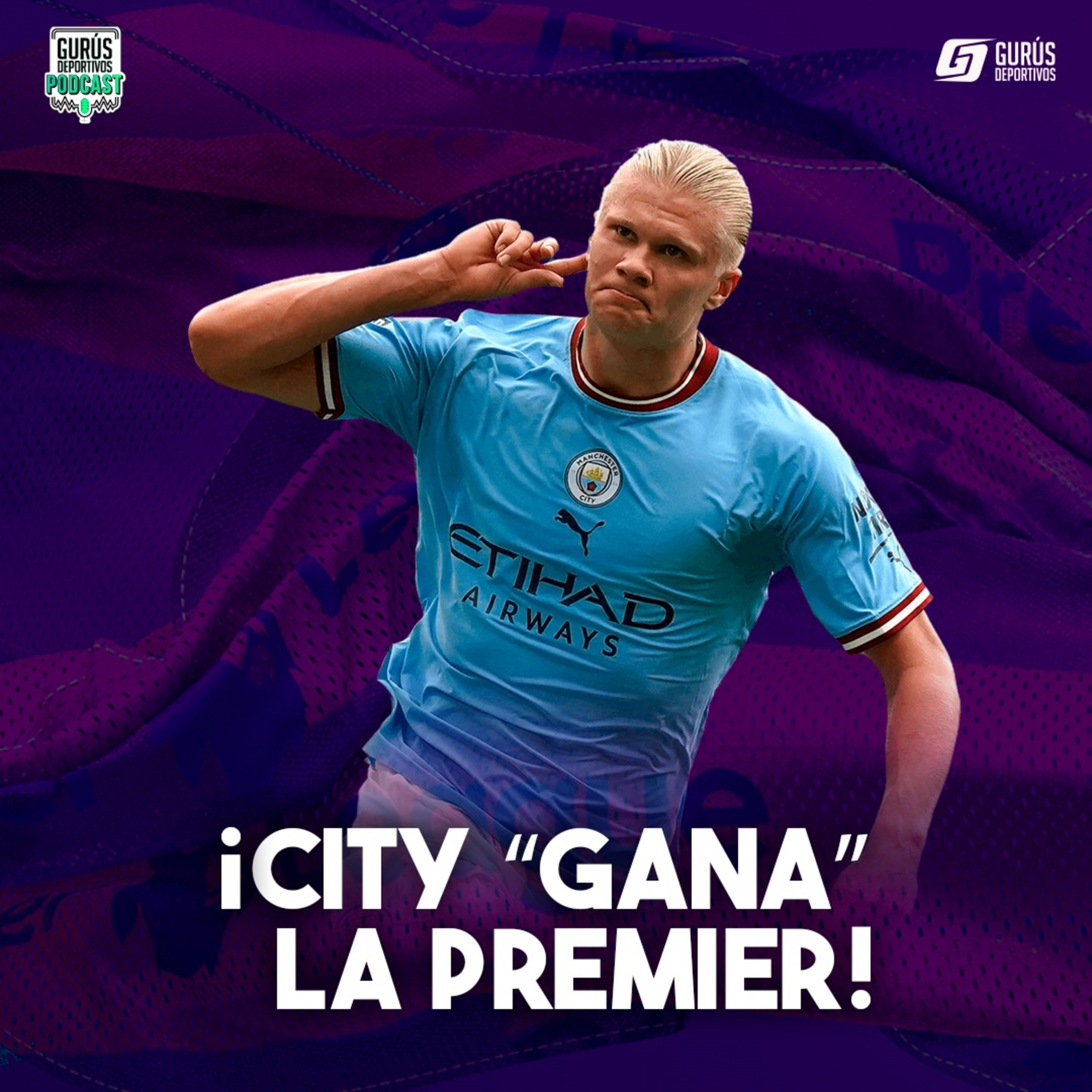 ¡City “gana” la Premier más PICKS Ligas Europeas y Liga MX!  episode artwork