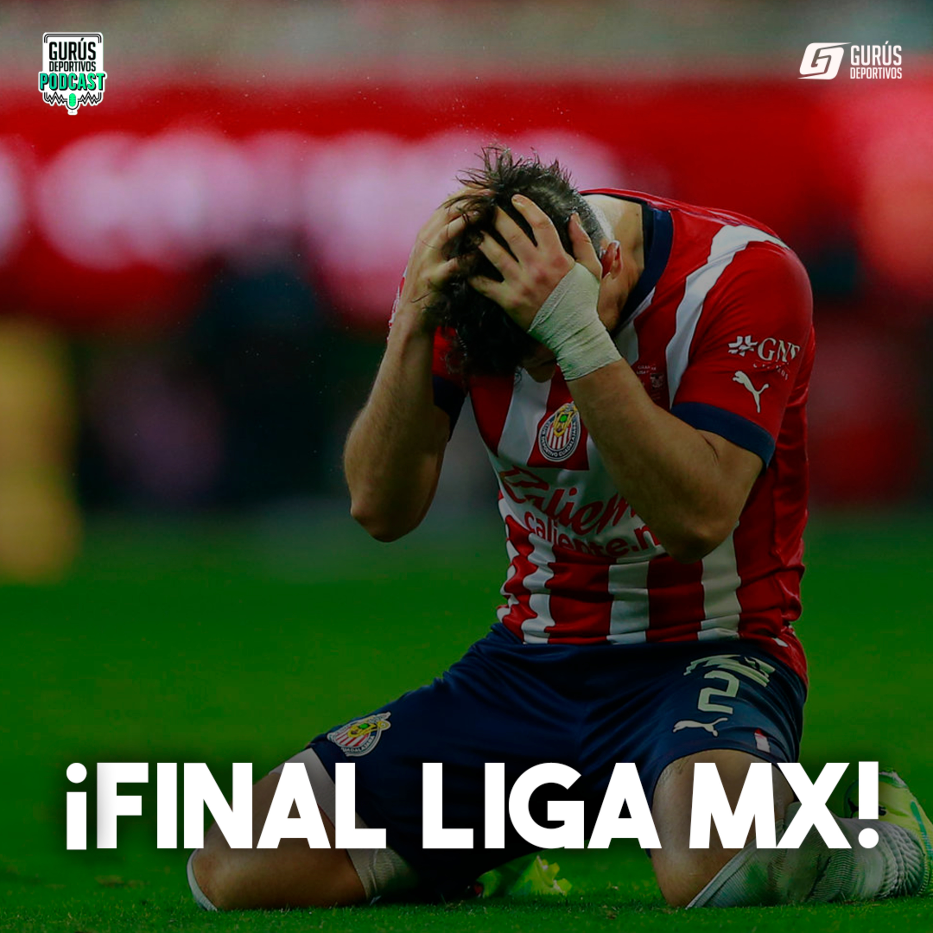 ¡Final LIGA MX! episode artwork