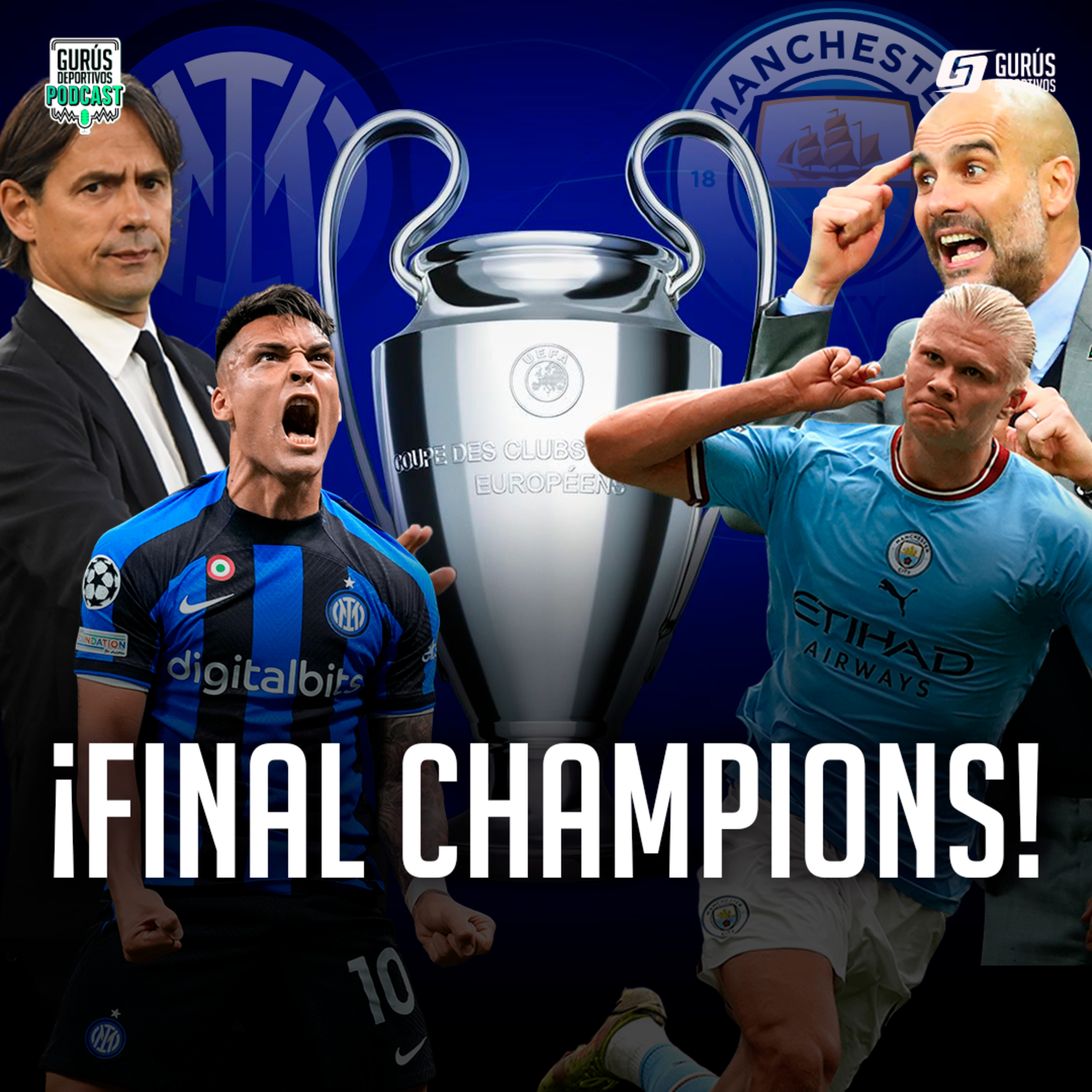 ¡Final Champions League! episode artwork