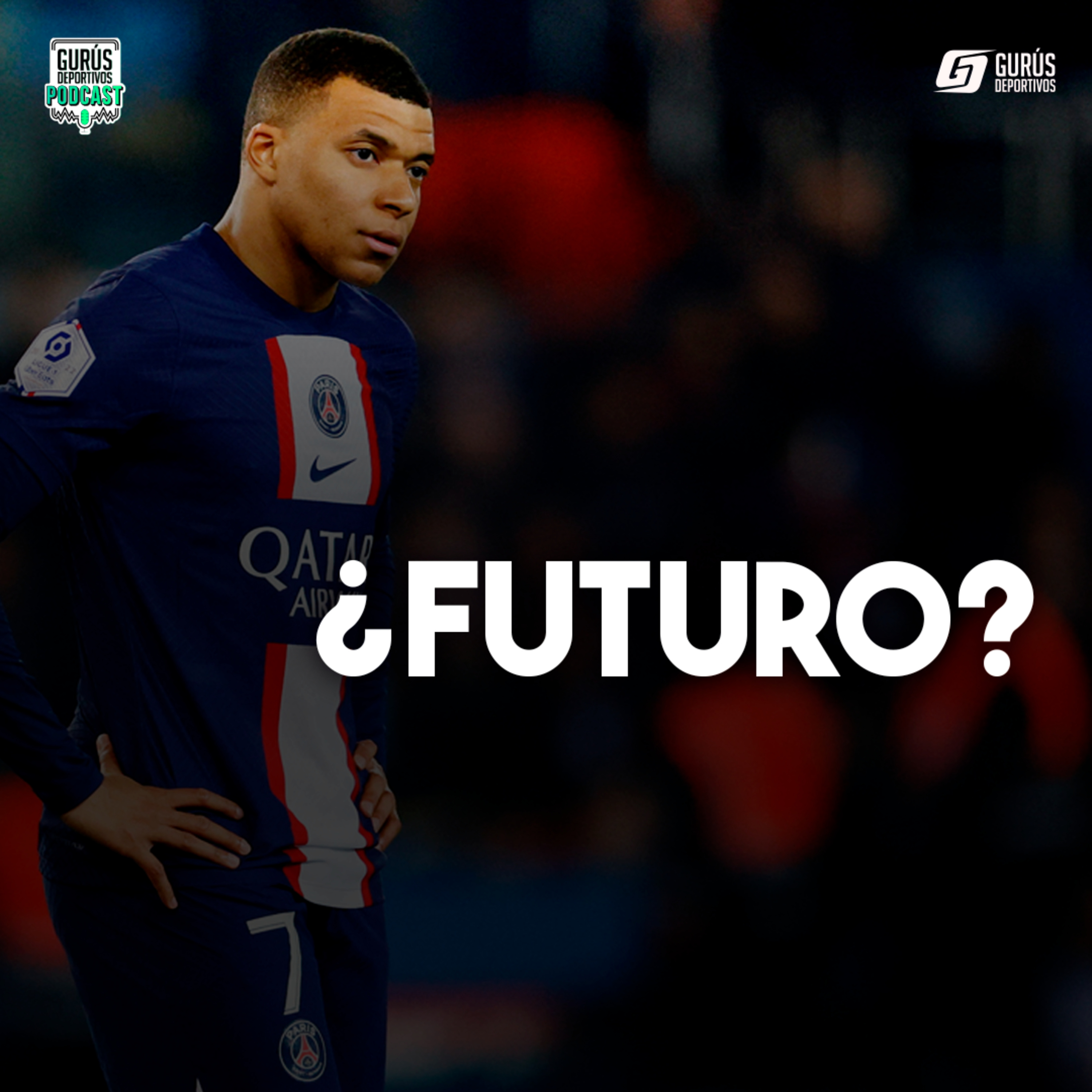 México vs Jamaica, el futuro de Mbappe y todo el Mercado de Fichajes.  episode artwork