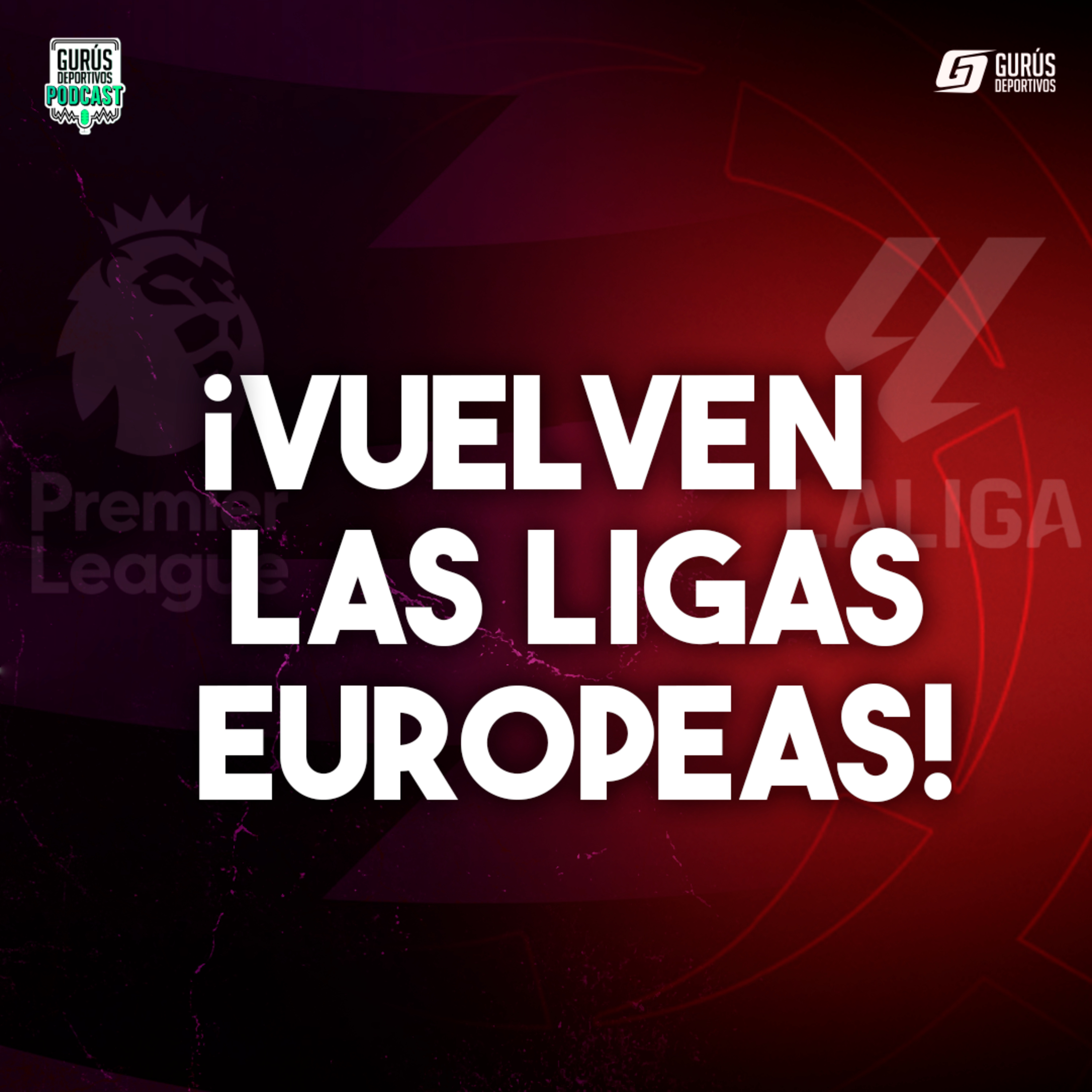 ¡Regresamos con el inicio de las Ligas Europeas y el campeonato de Messi! episode artwork
