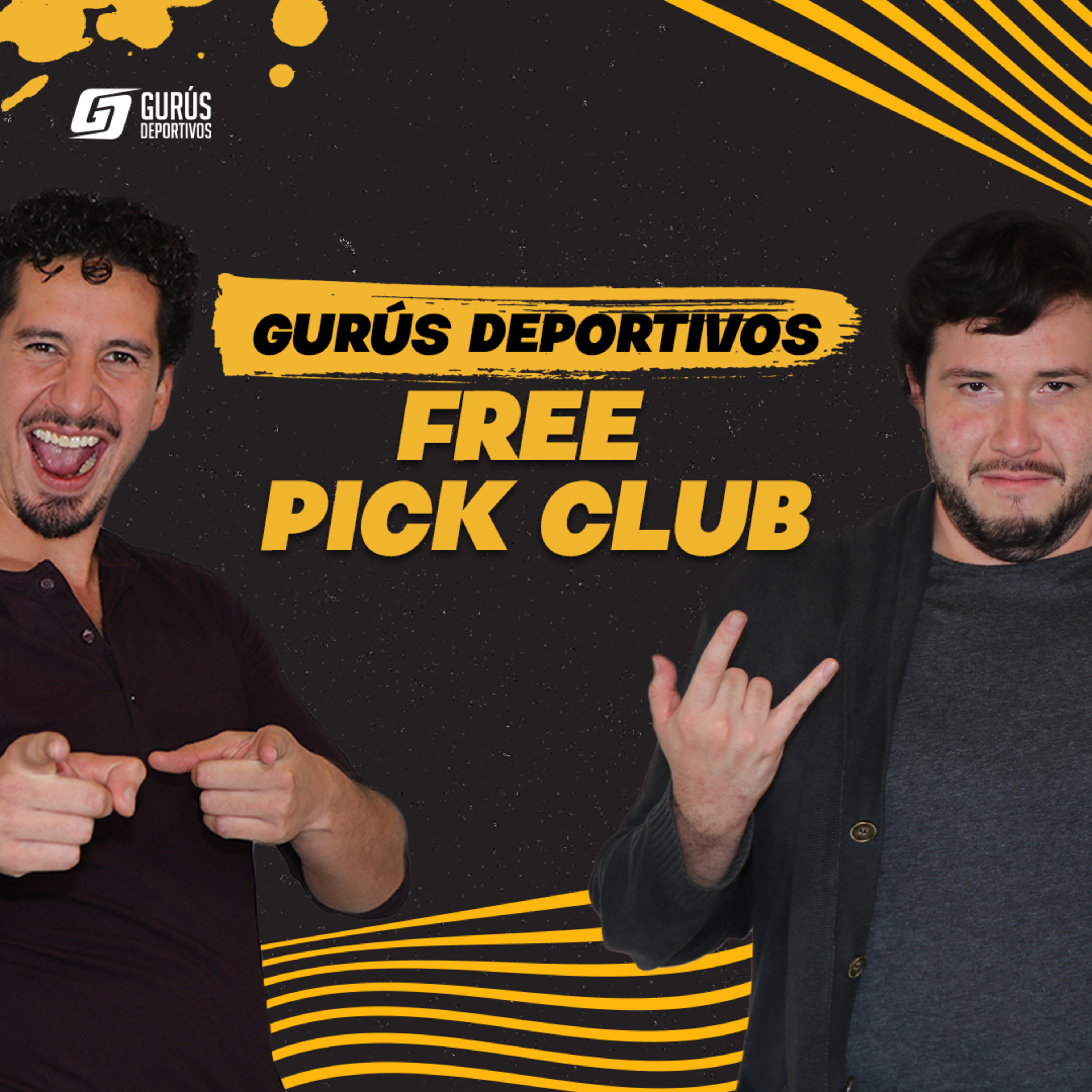 Free Pick Club: 21/11 Clásico de Sudamérica y Remontada Histórica de la Selección Mexicana episode artwork