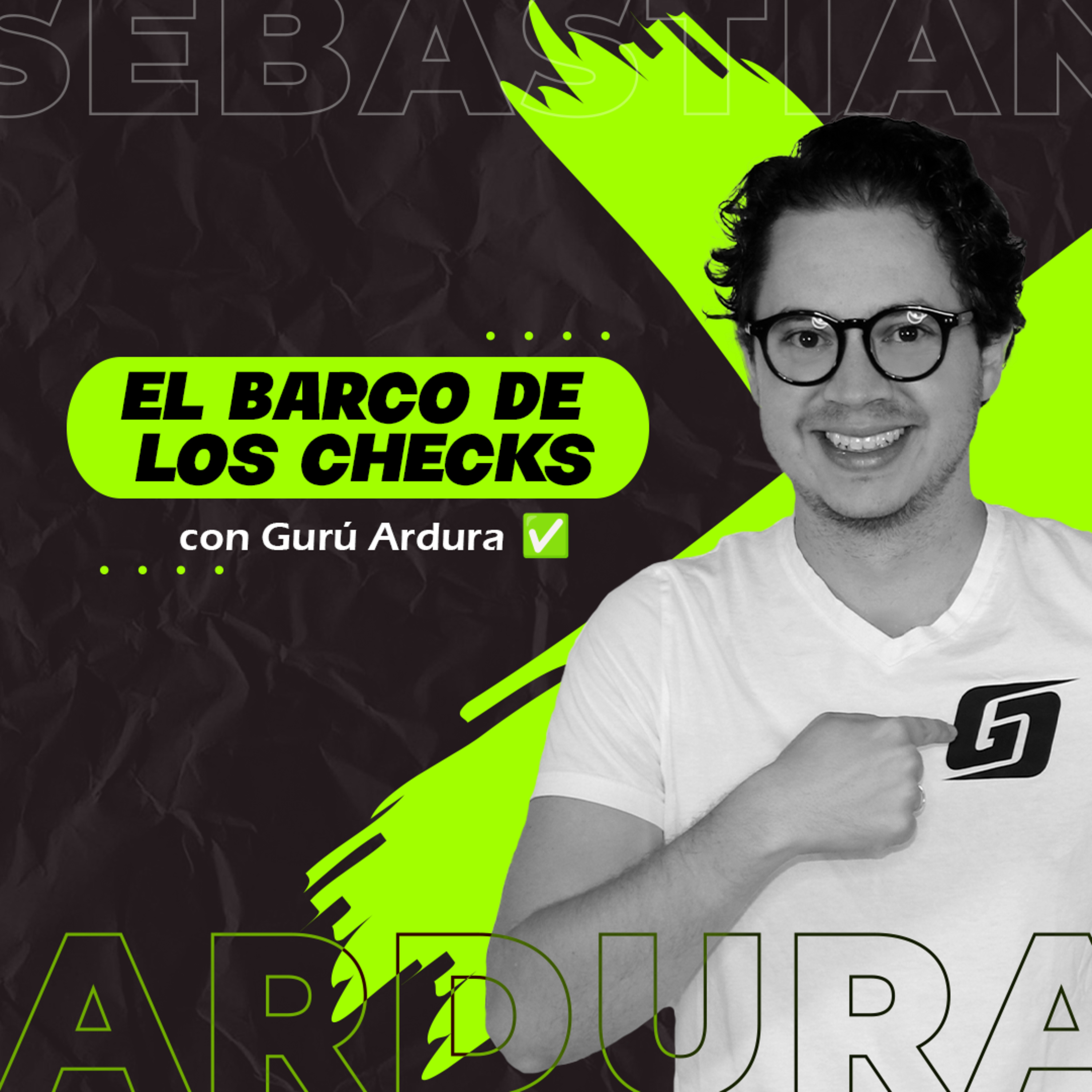 El Barco de los CHECKS: ¡PICKS Futbol y NFL para cerrar el año en VERDE!  episode artwork