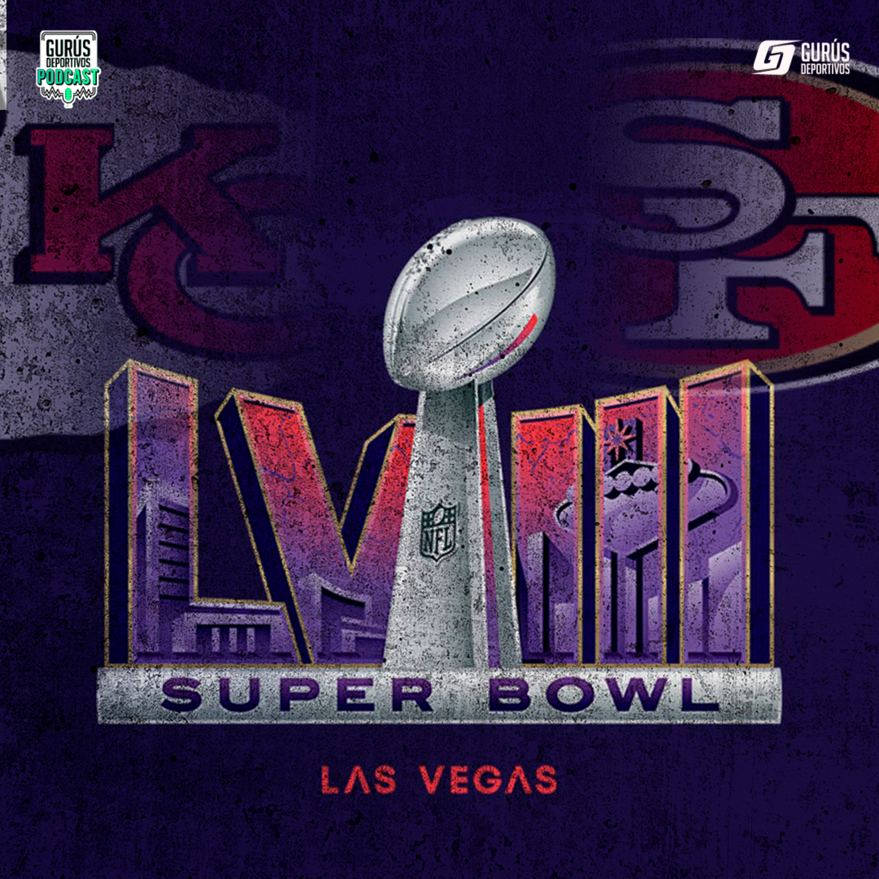 ¡Super Bowl LVIII!  episode artwork