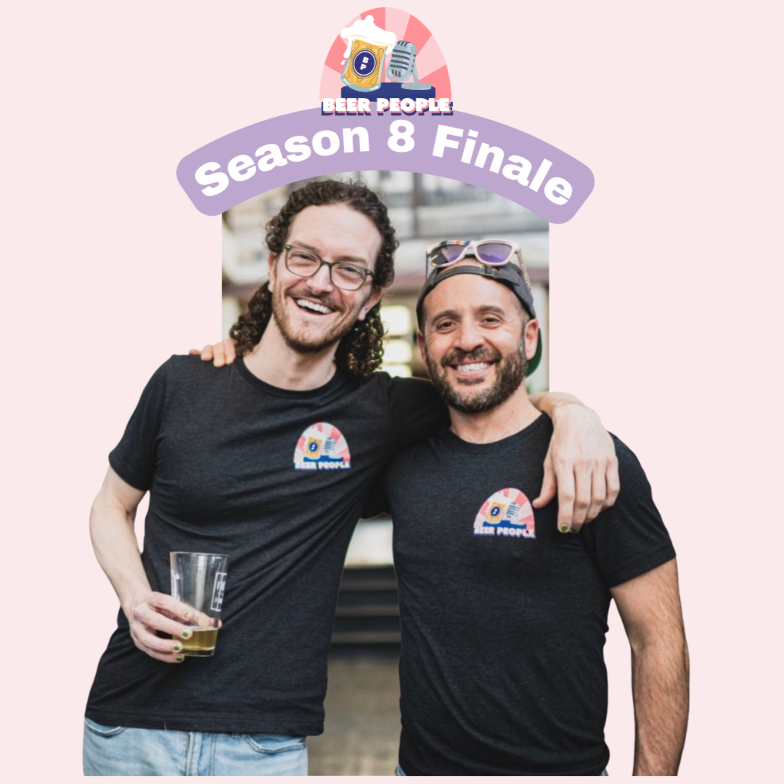 64 - Matt + Chris | Kickstarter shoutouts, listener mailbag Episode cover