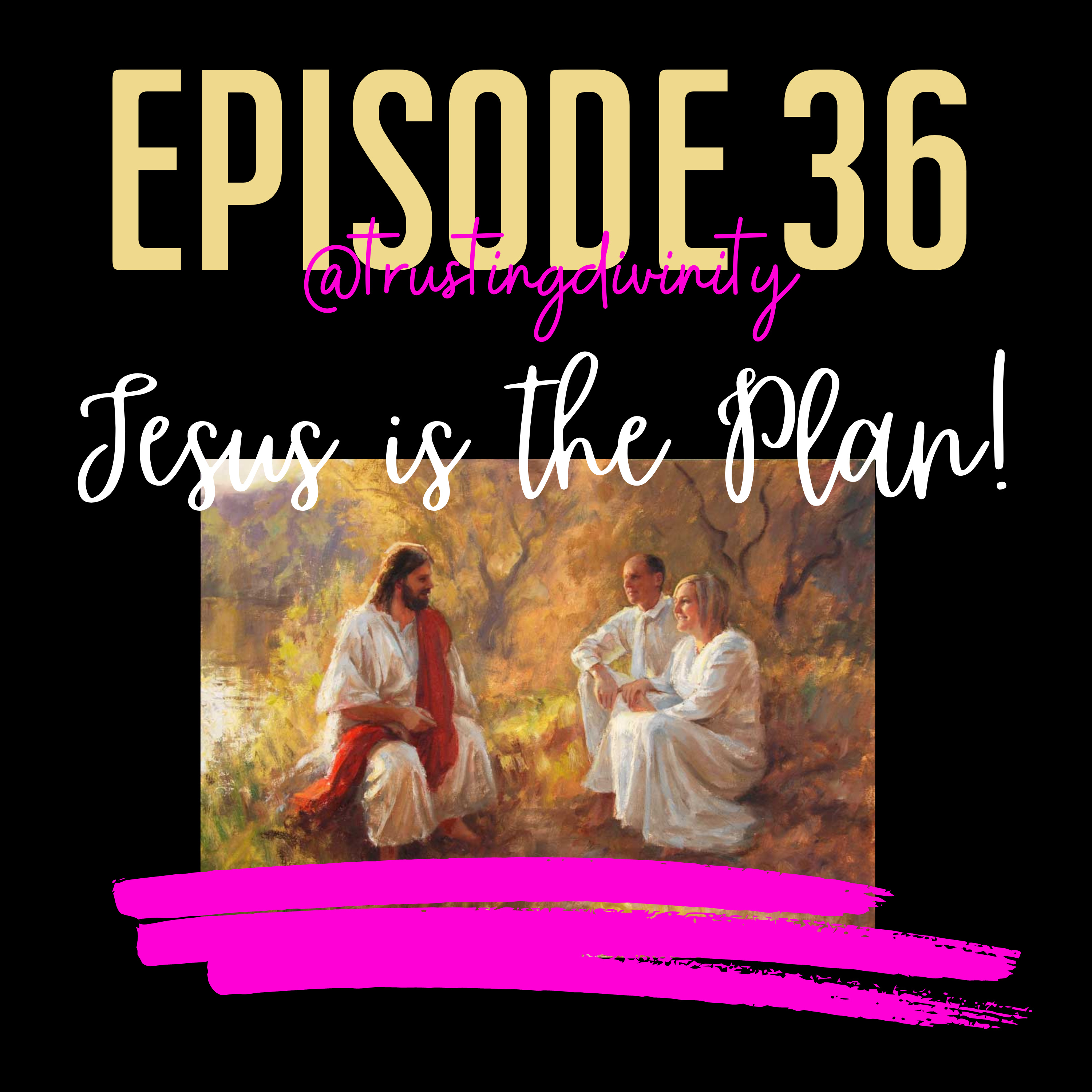 Trusting Divinity