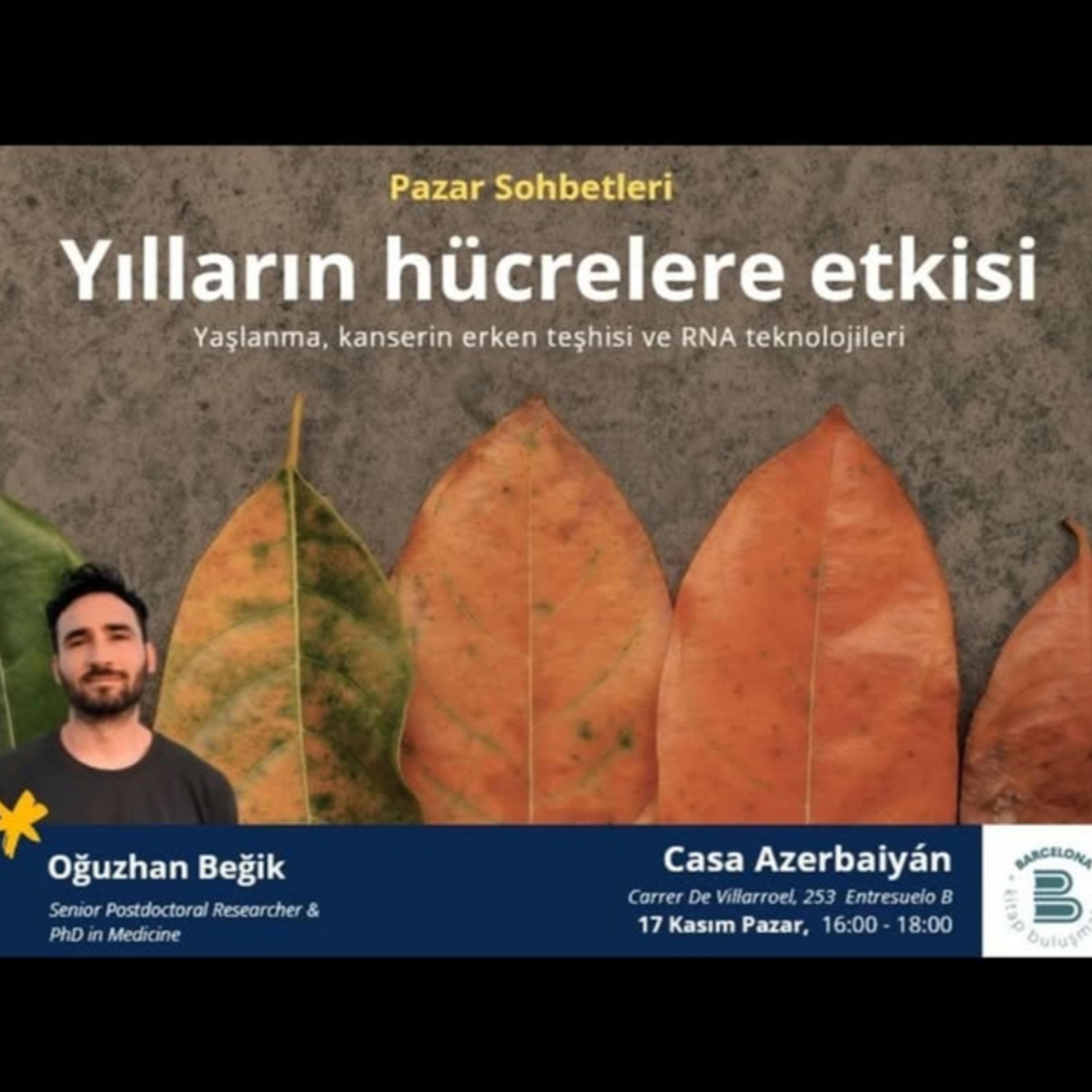 257. Yılların hücrelere etkisi