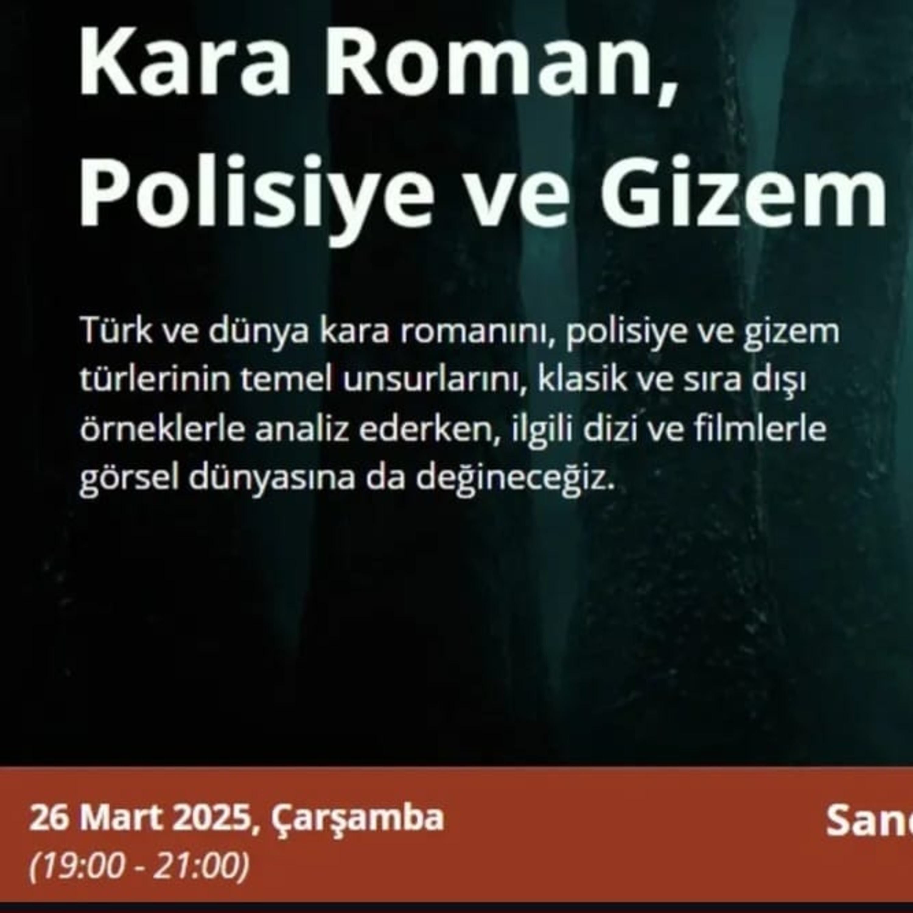 276. Polisiye roman