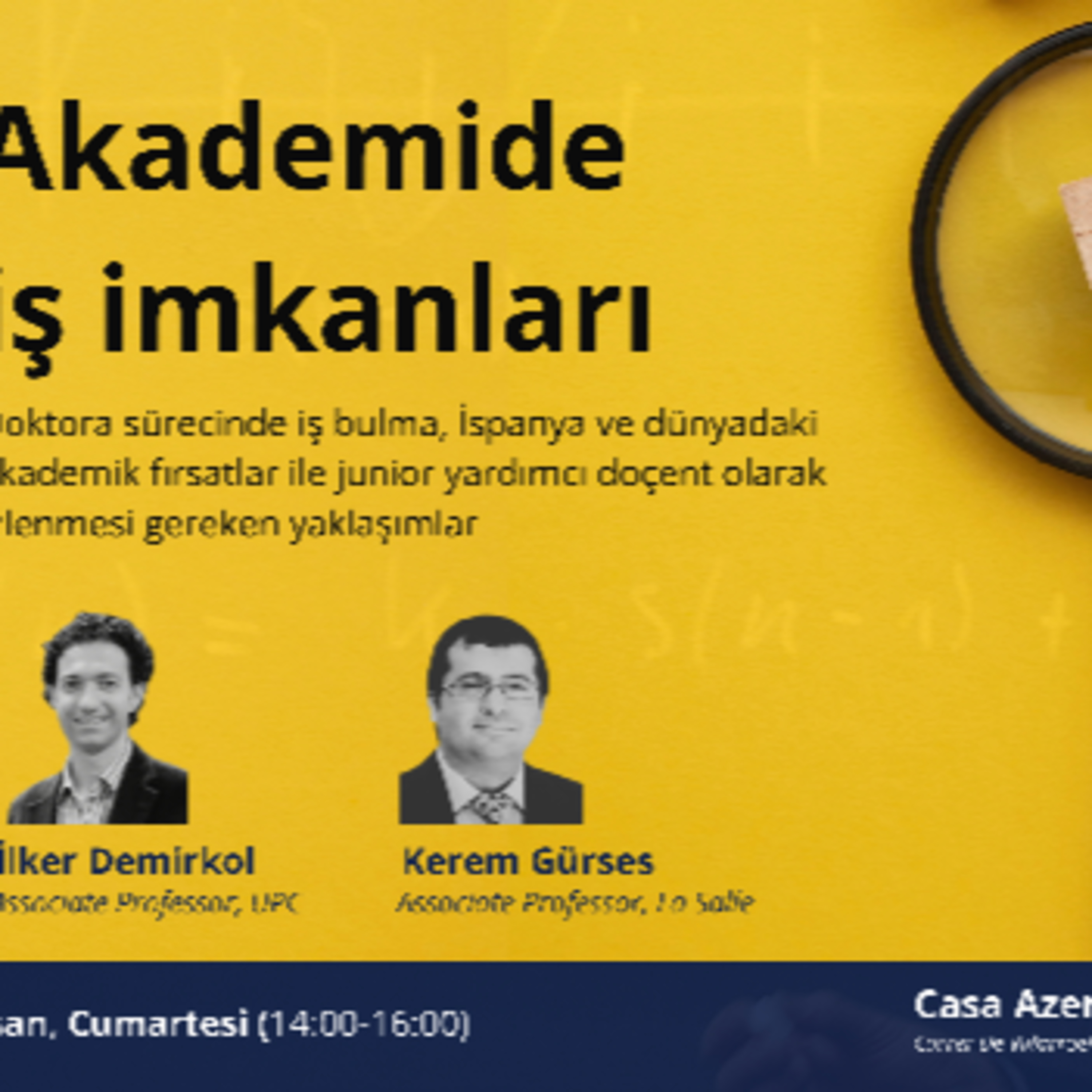 277. Akademide iş olanakları