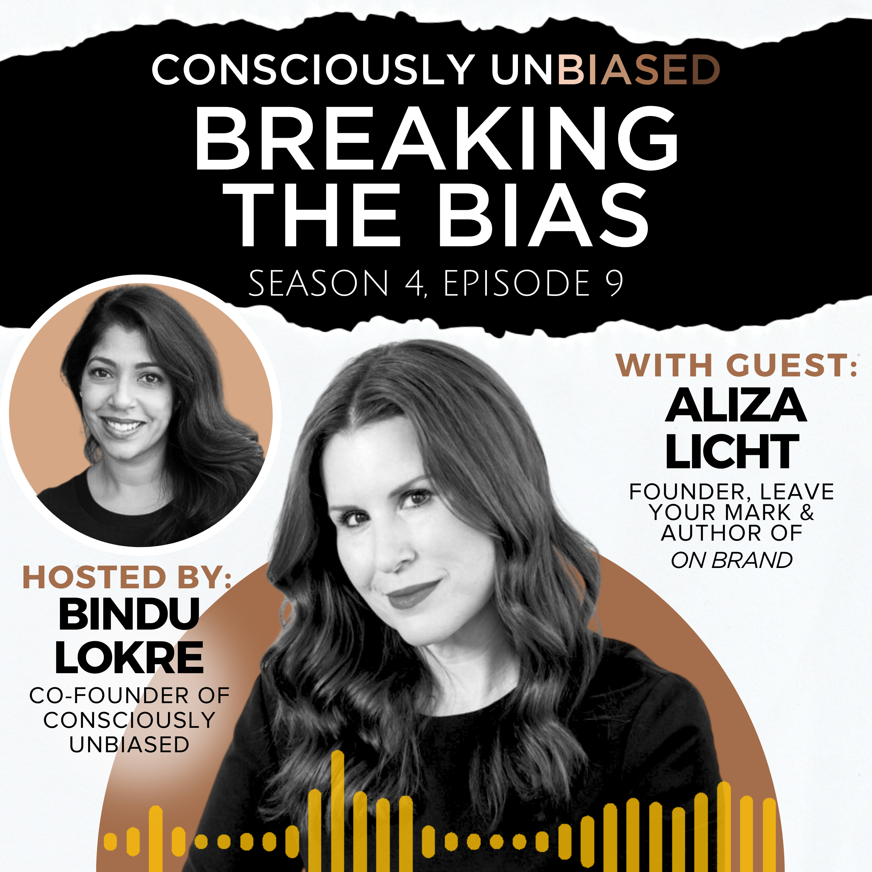 Career Change: Aliza Licht on Overcoming Fears and Building Inclusive Social Capital in the Digital Era episode artwork
