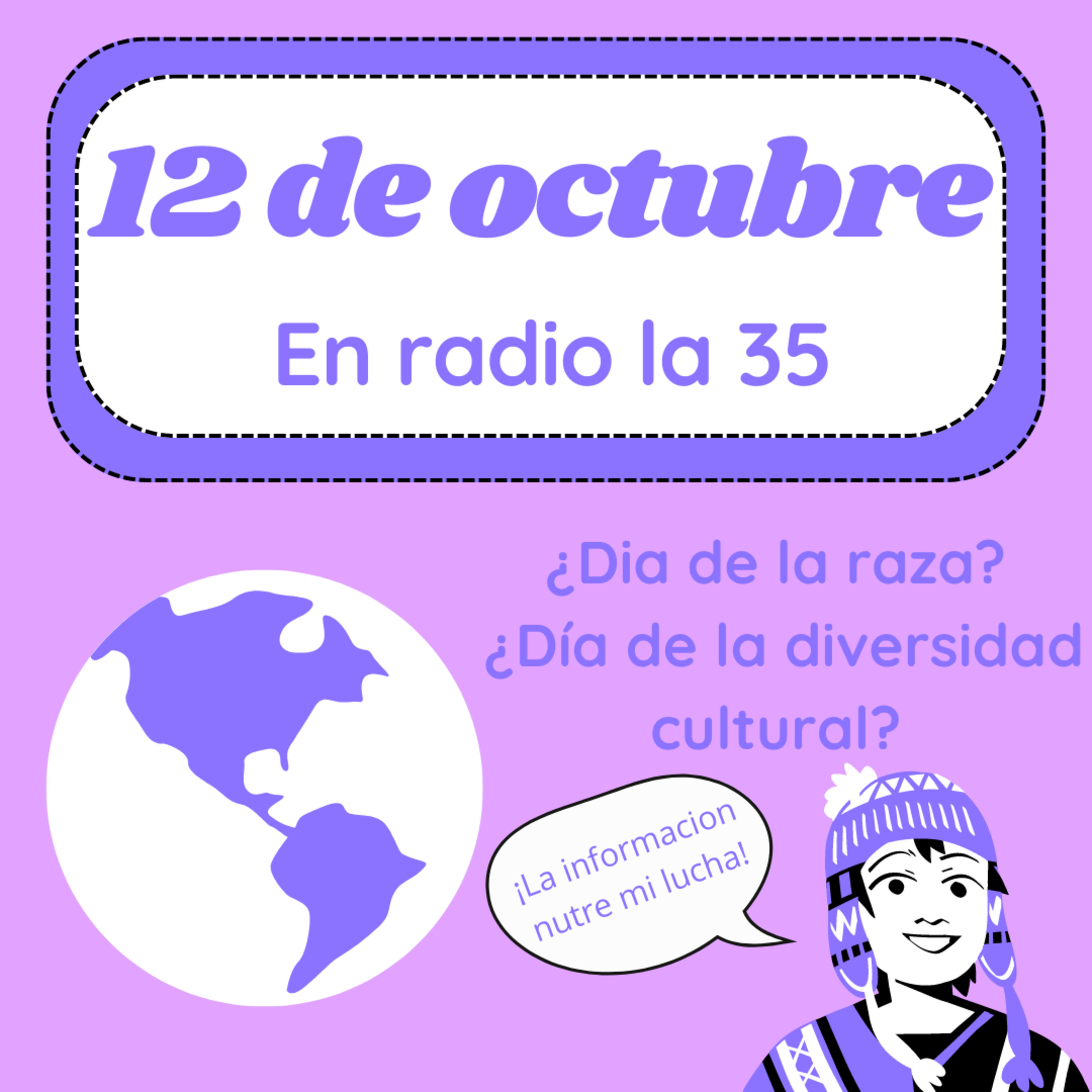 Diversidad cultural episode artwork