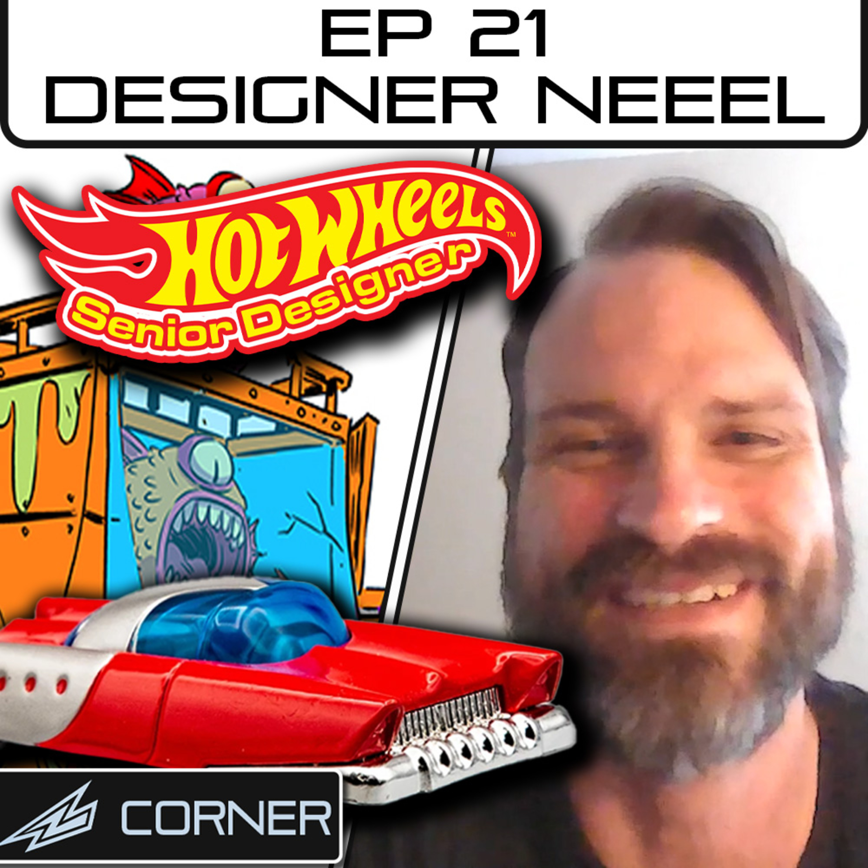 【Ep. 21】 Hot Wheels Skate, Diecasts, and Track Set Designer - DRNEEEL