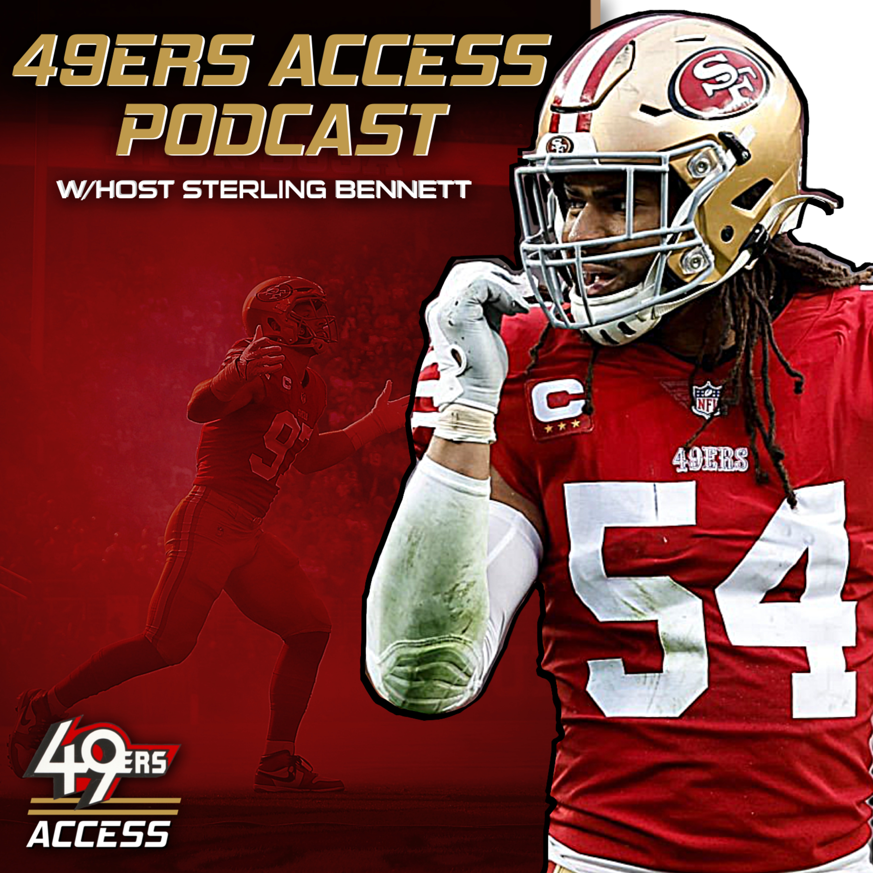 Reaction to the 49ers 2023 NFL Schedule & Record Predictions! episode artwork