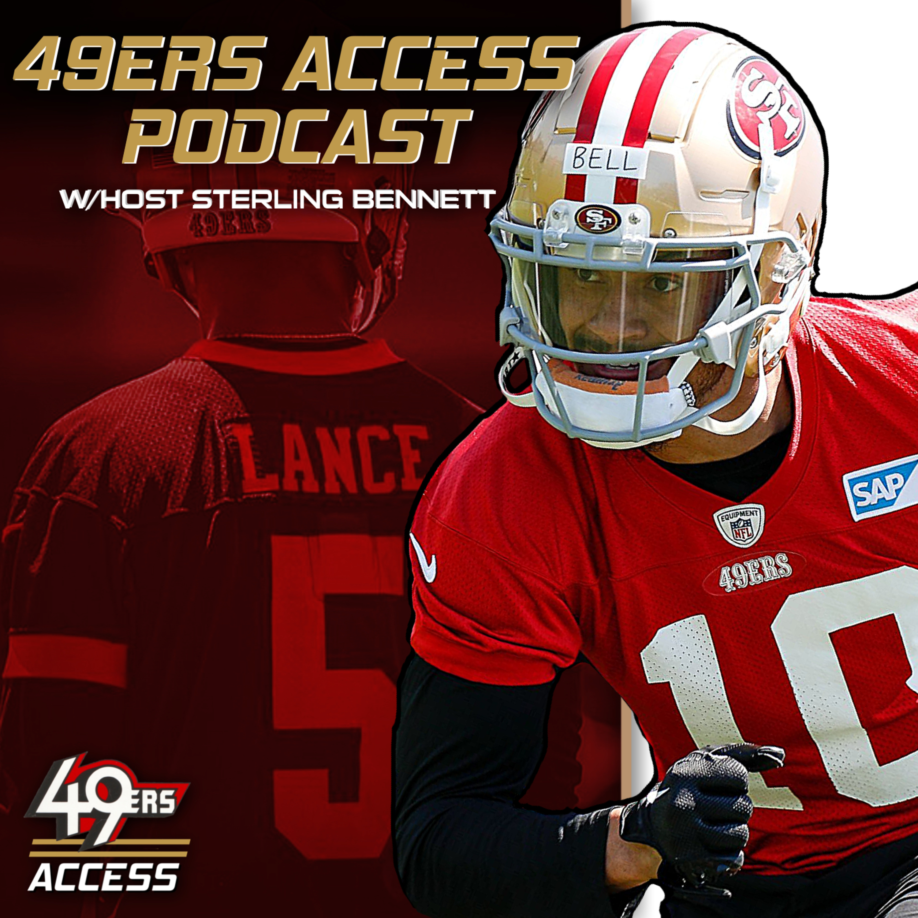 Takeaways from Week 2 of 49ers OTA's: Lance vs. Darnold, Purdy throwing & More! episode artwork