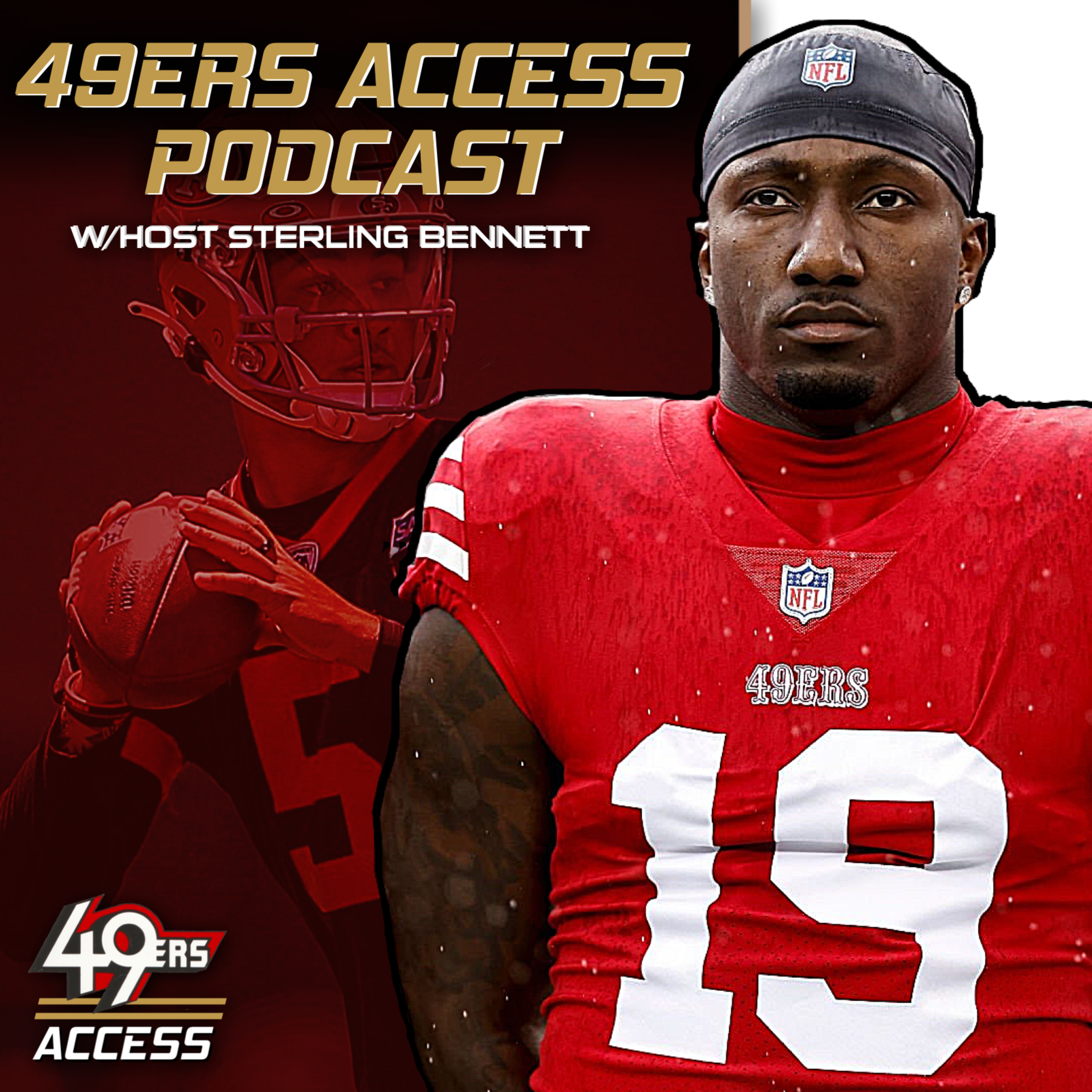 Takeaways from Day 1 of 49ers Mini Camp: Trey Lance shines, Bosa talks contract & More! episode artwork