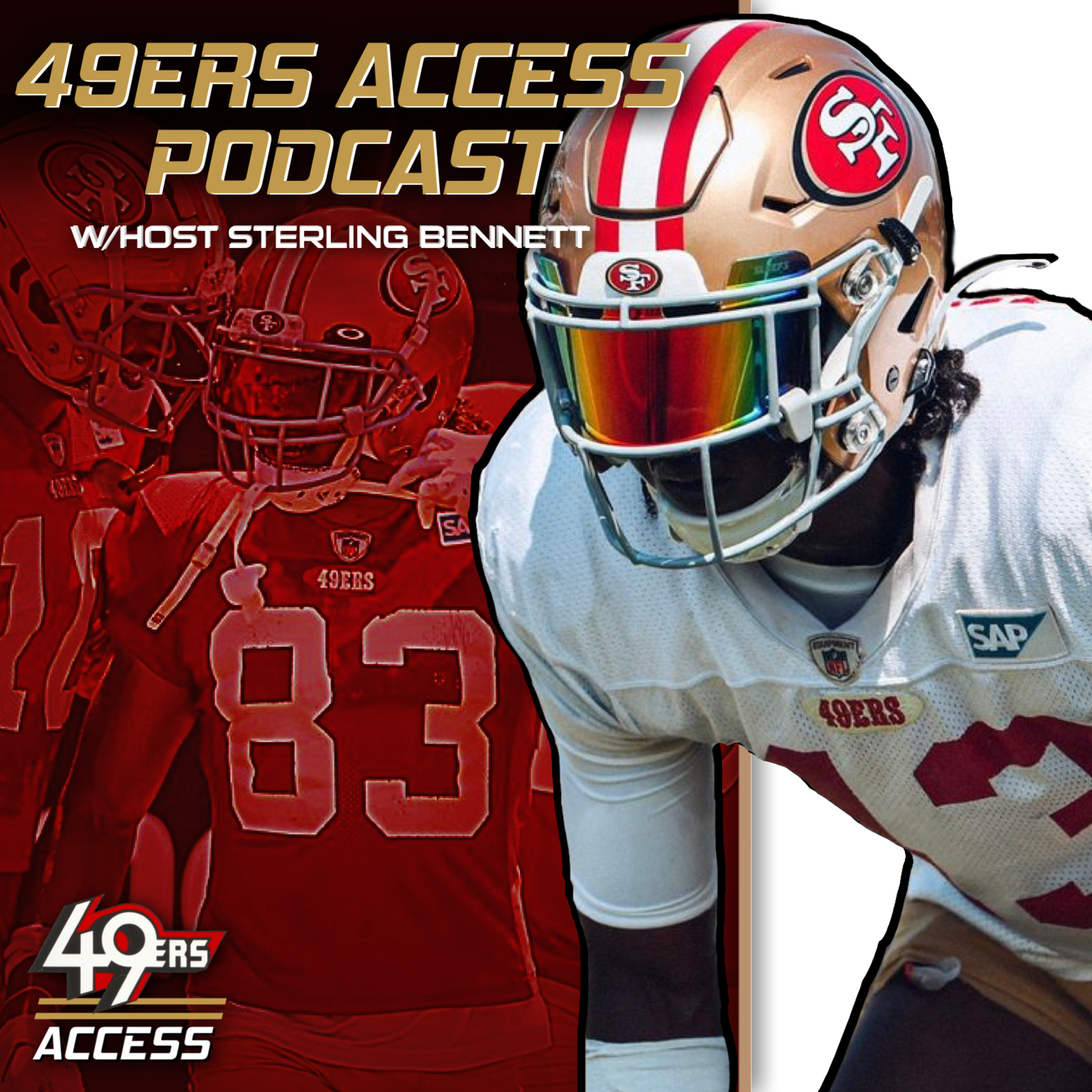 Takeaways from Day 9 of 49ers Training Camp | Trey Lance finishes strong, JiAyir Brown speaks & MORE episode artwork