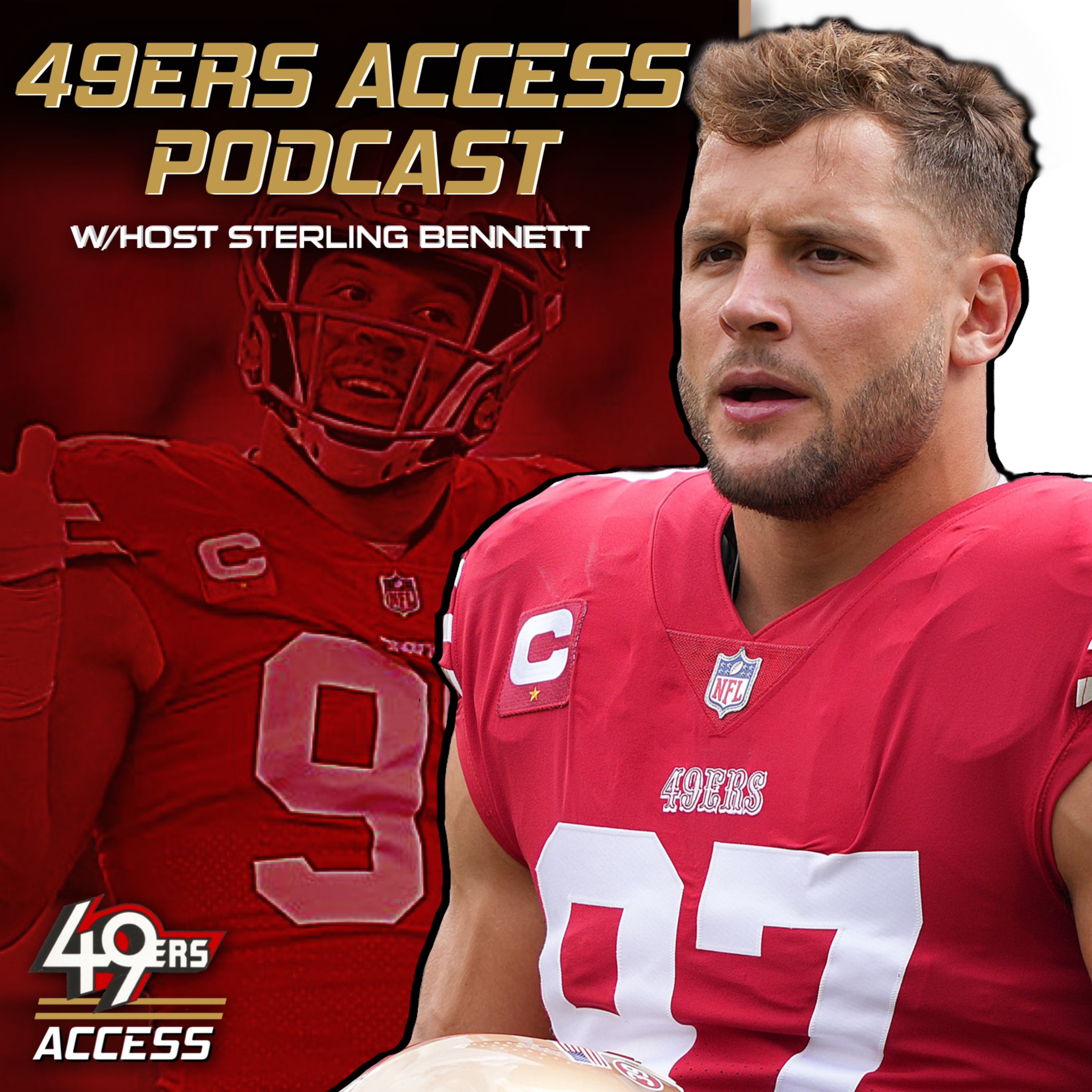 BREAKING NEWS: Nick Bosa signs record-breaking contract extension!