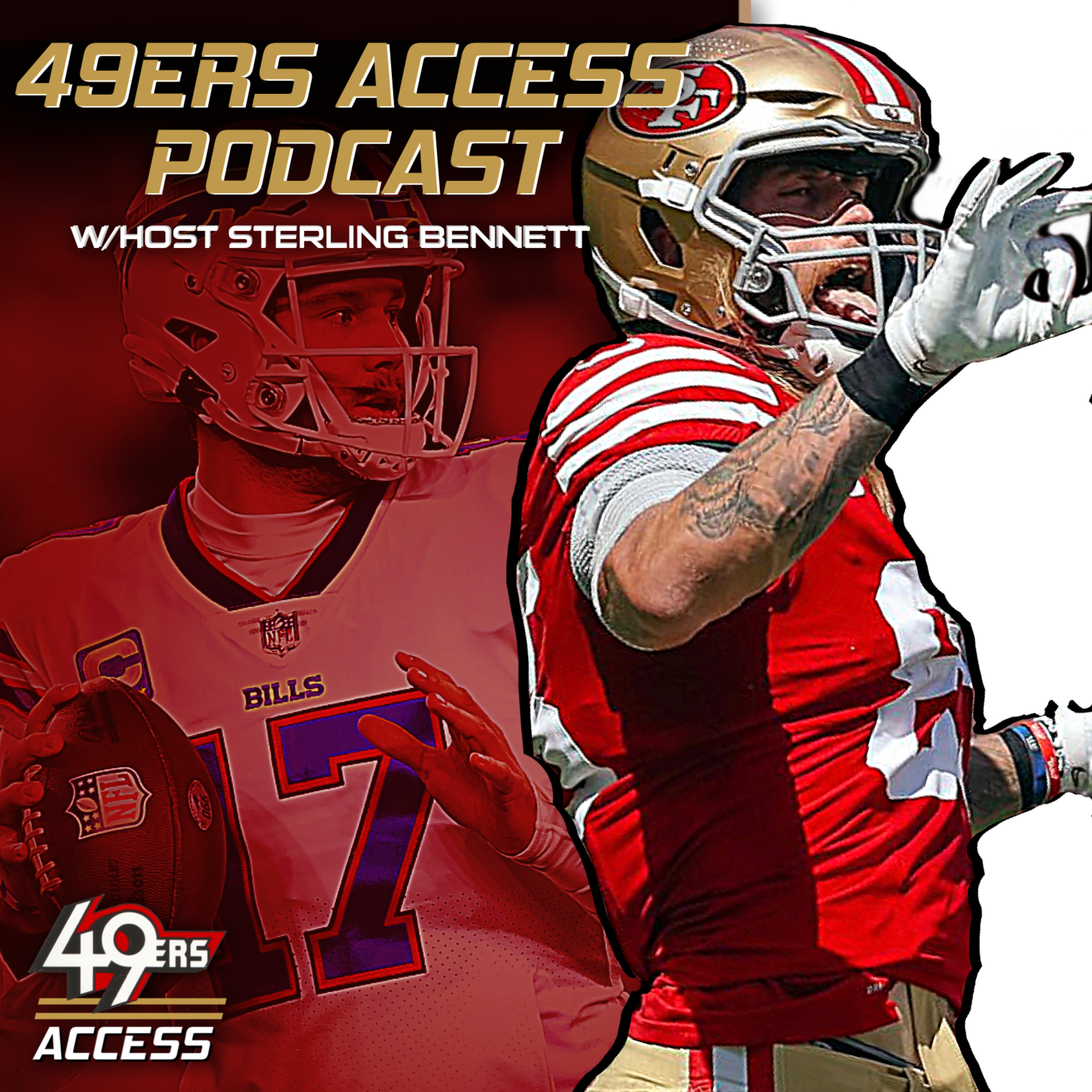 NFL Week 5 Power Rankings | 49ers reign, Bills climb & Packers collapse