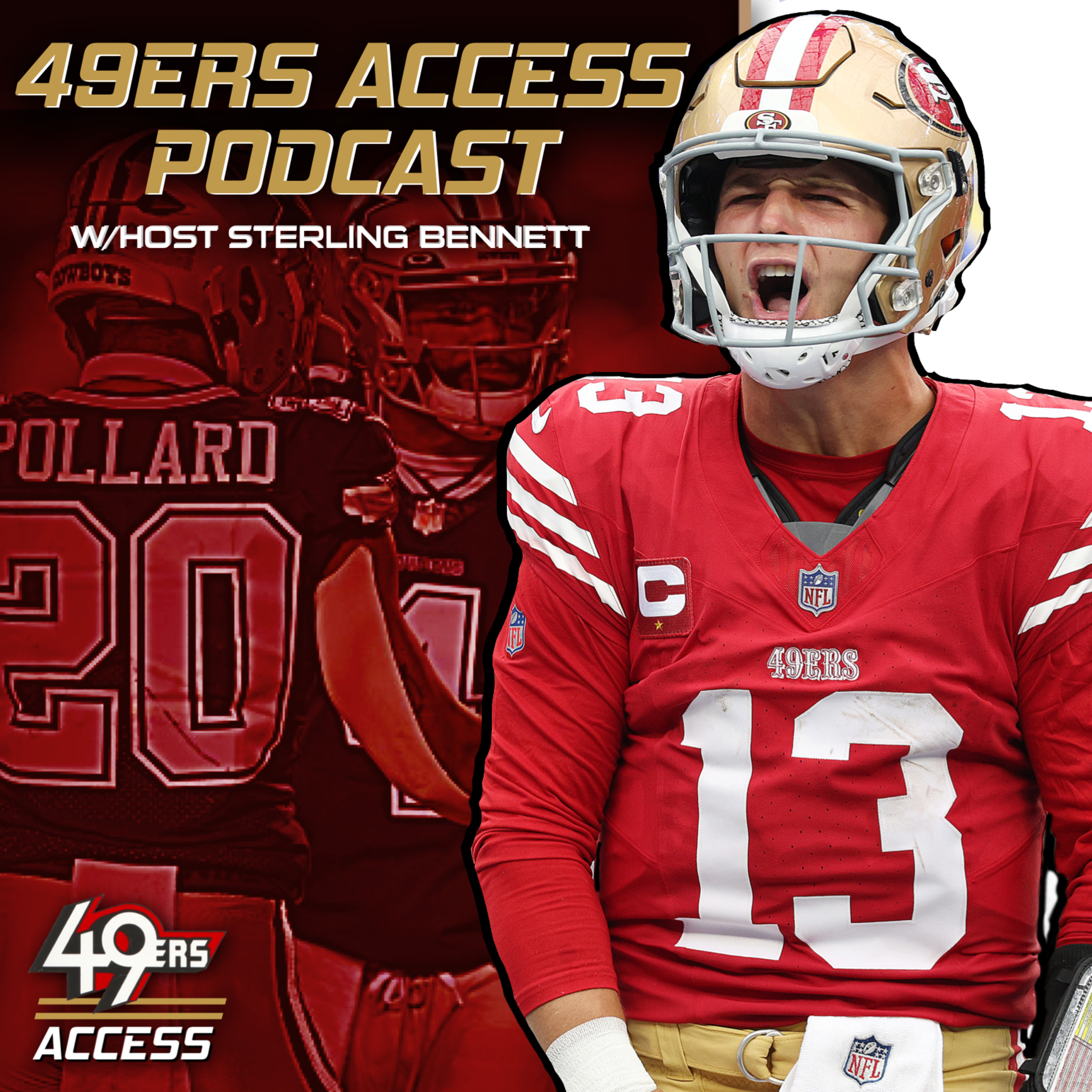 Preview: 49ers renew rivalry vs. Cowboys in battle of top NFC teams episode artwork
