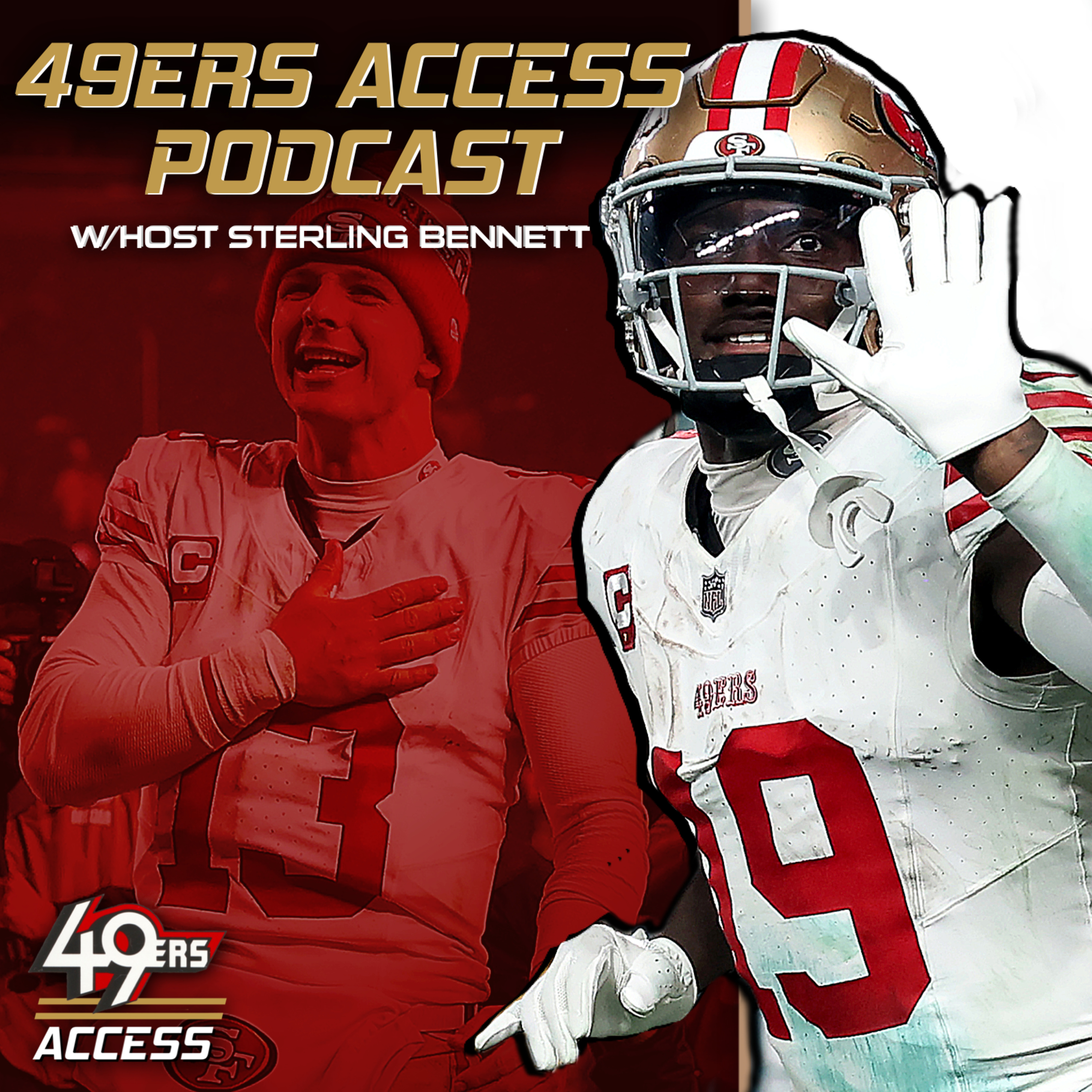 49ers STOMP Eagles at the LINC in NFC Championship Game rematch! episode artwork