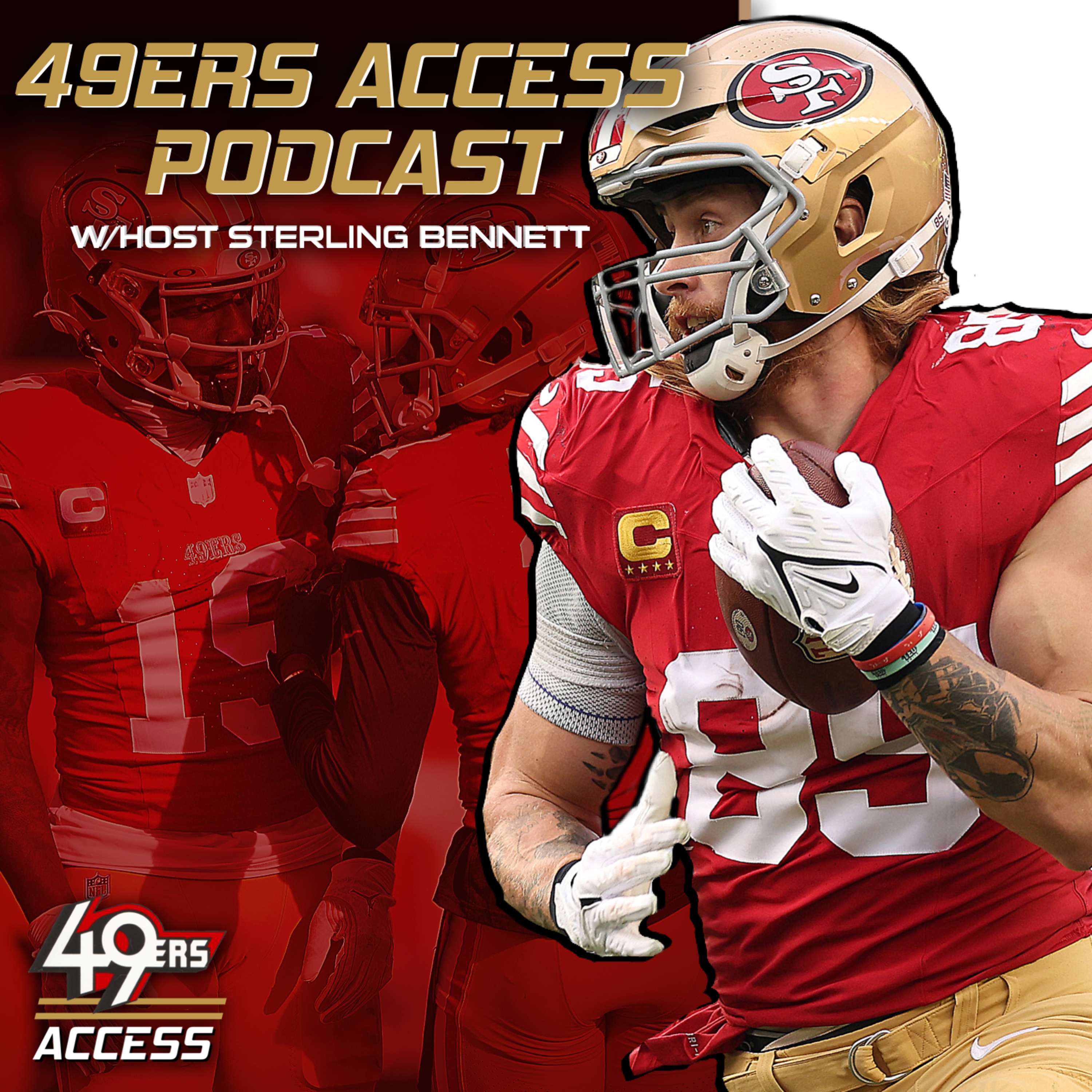 REACTION: 49ers steal the NFC #1 seed after SWEEP of Seahawks! episode artwork