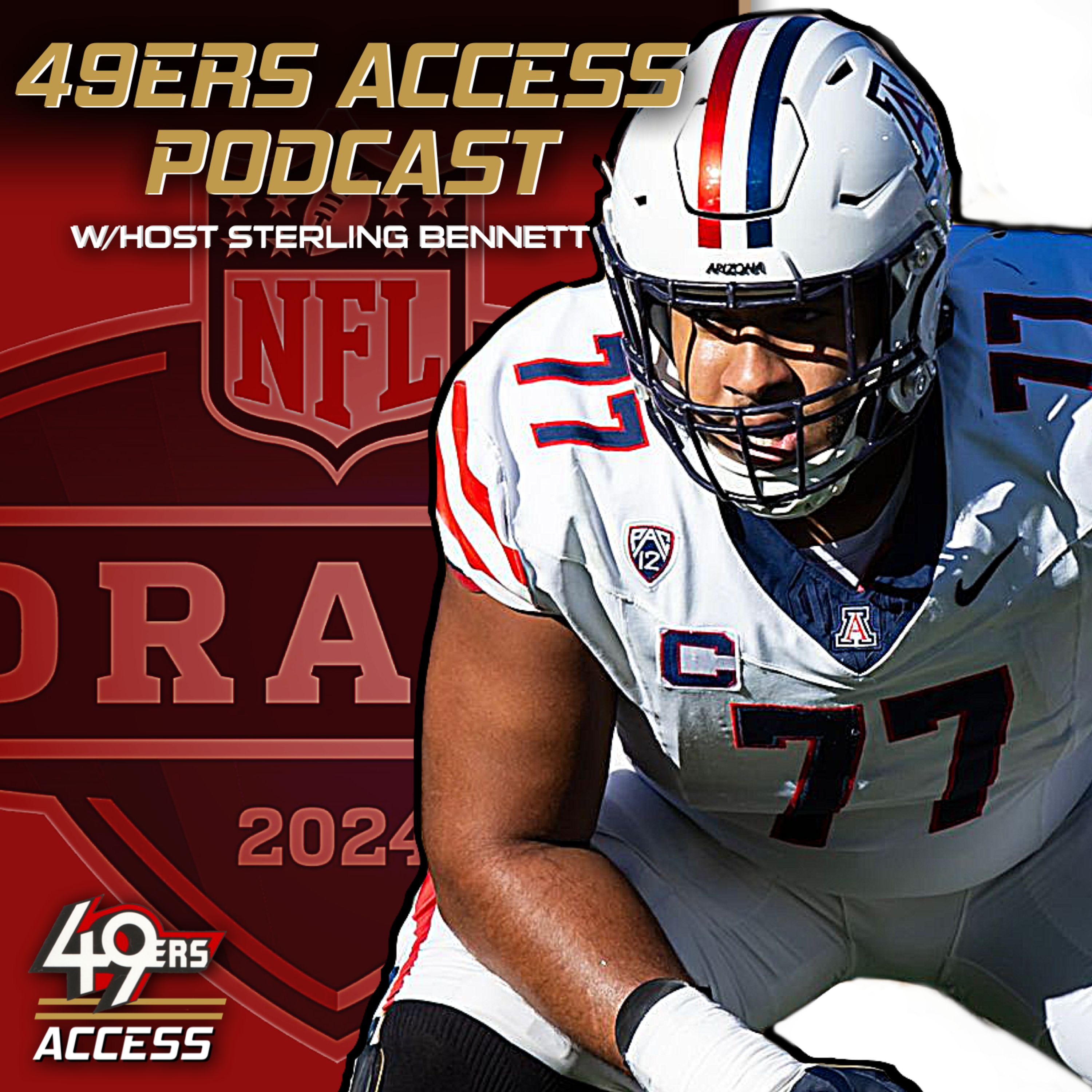 NFL Mock Draft 1.0: Who is the pick at 31? episode artwork