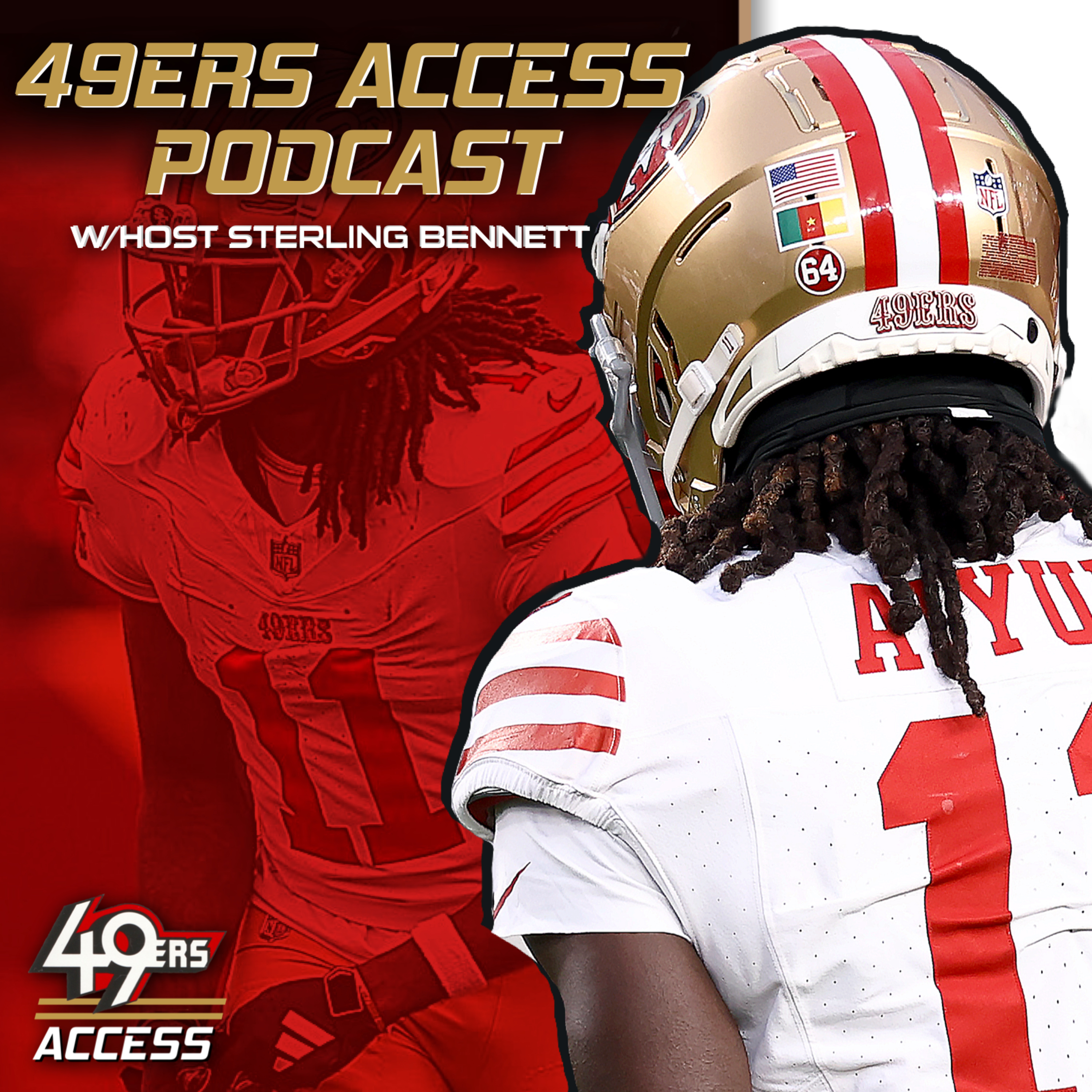 Why Brandon Aiyuk requesting a trade from the 49ers will backfire episode artwork