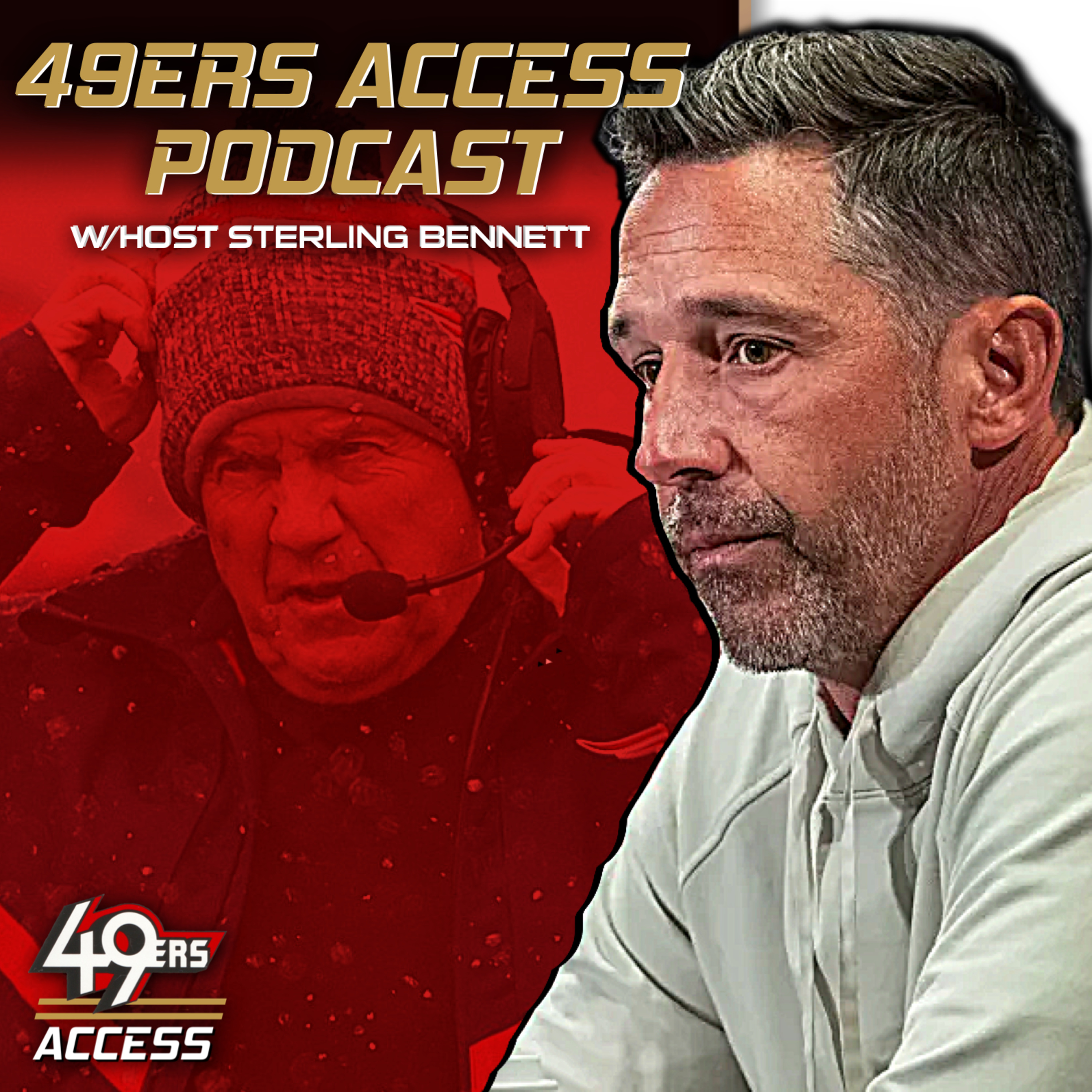 Camp Chronicles: Brandon Aiyuk's "Hold In", Bill Belichick & LOADS of Injury Updates episode artwork