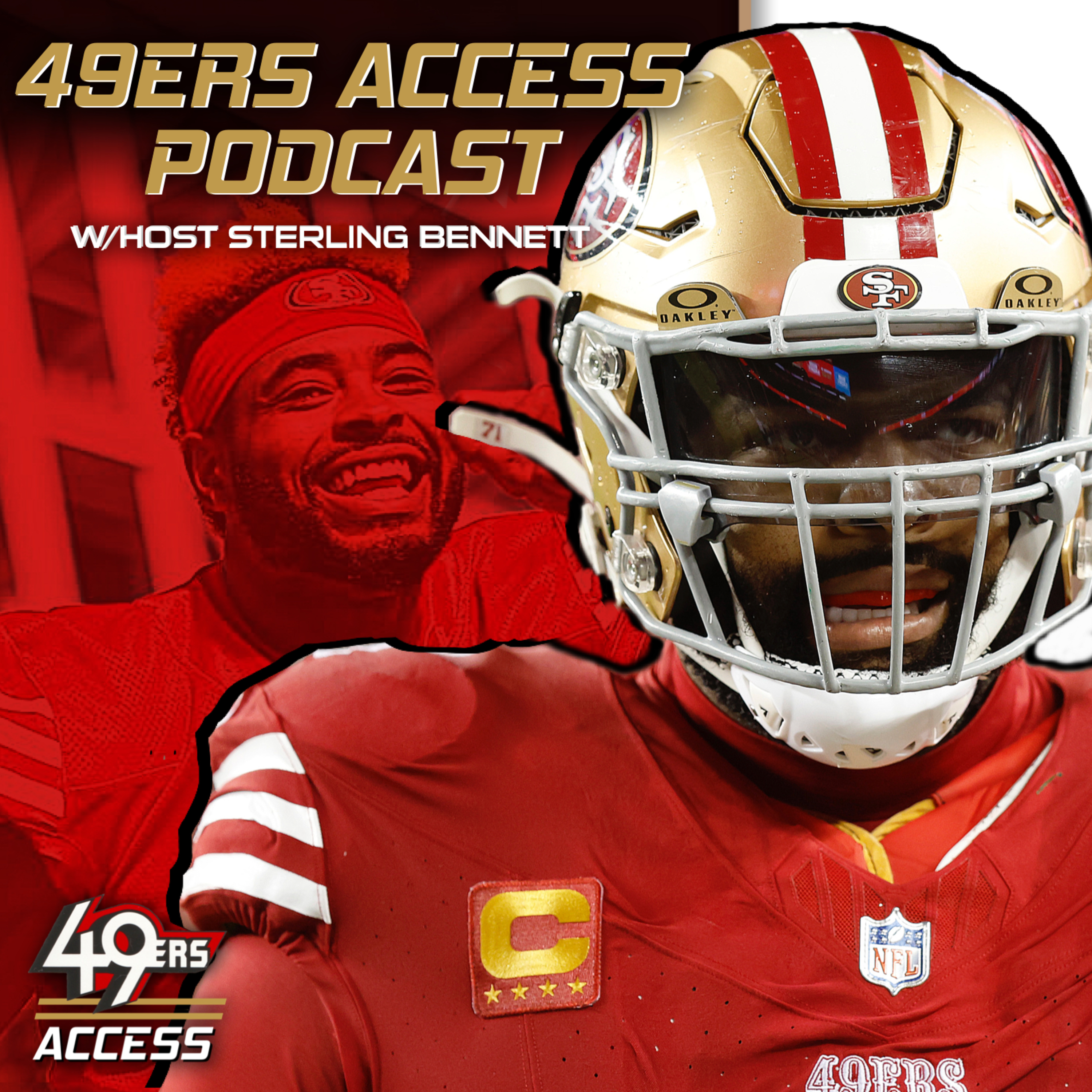 Camp Chronicles #2: Trent Williams Holds Out, Malik Mustapha shines & Injury Bug hits episode artwork