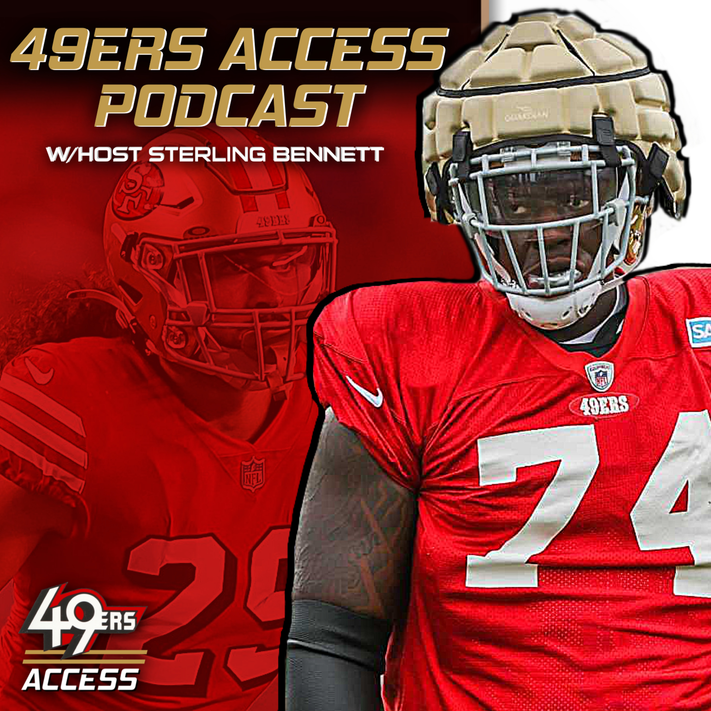 Camp Chronicles #5: Major O-line injury, Dark Horse roster candidate & Potential trade episode artwork