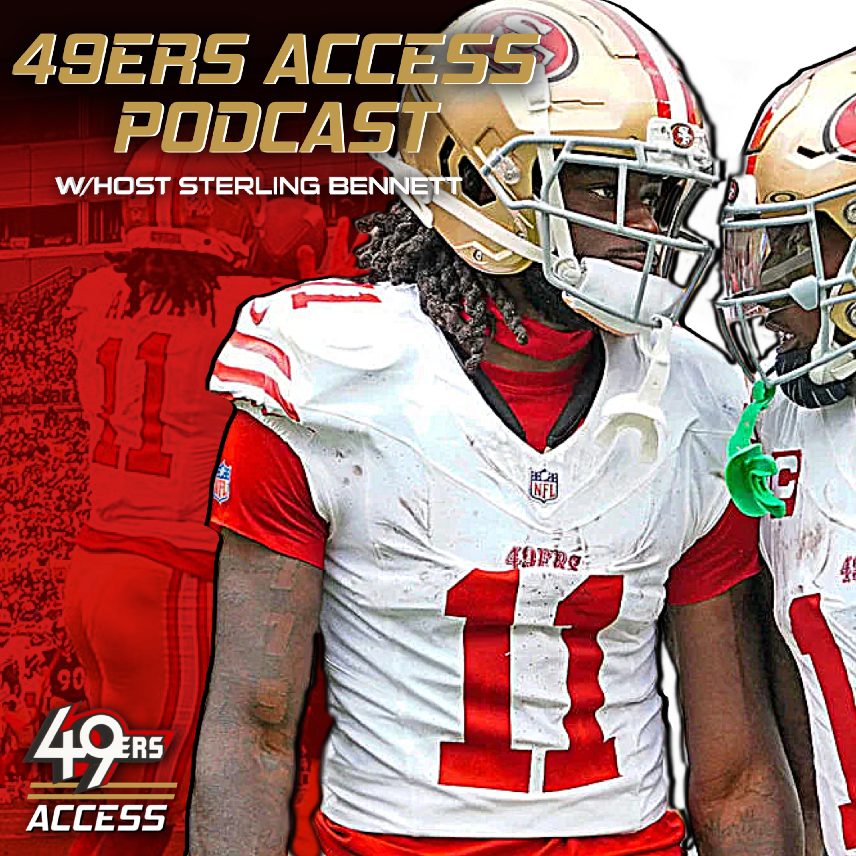 The TRUTH about Brandon Aiyuk’s trade request from the 49ers episode artwork
