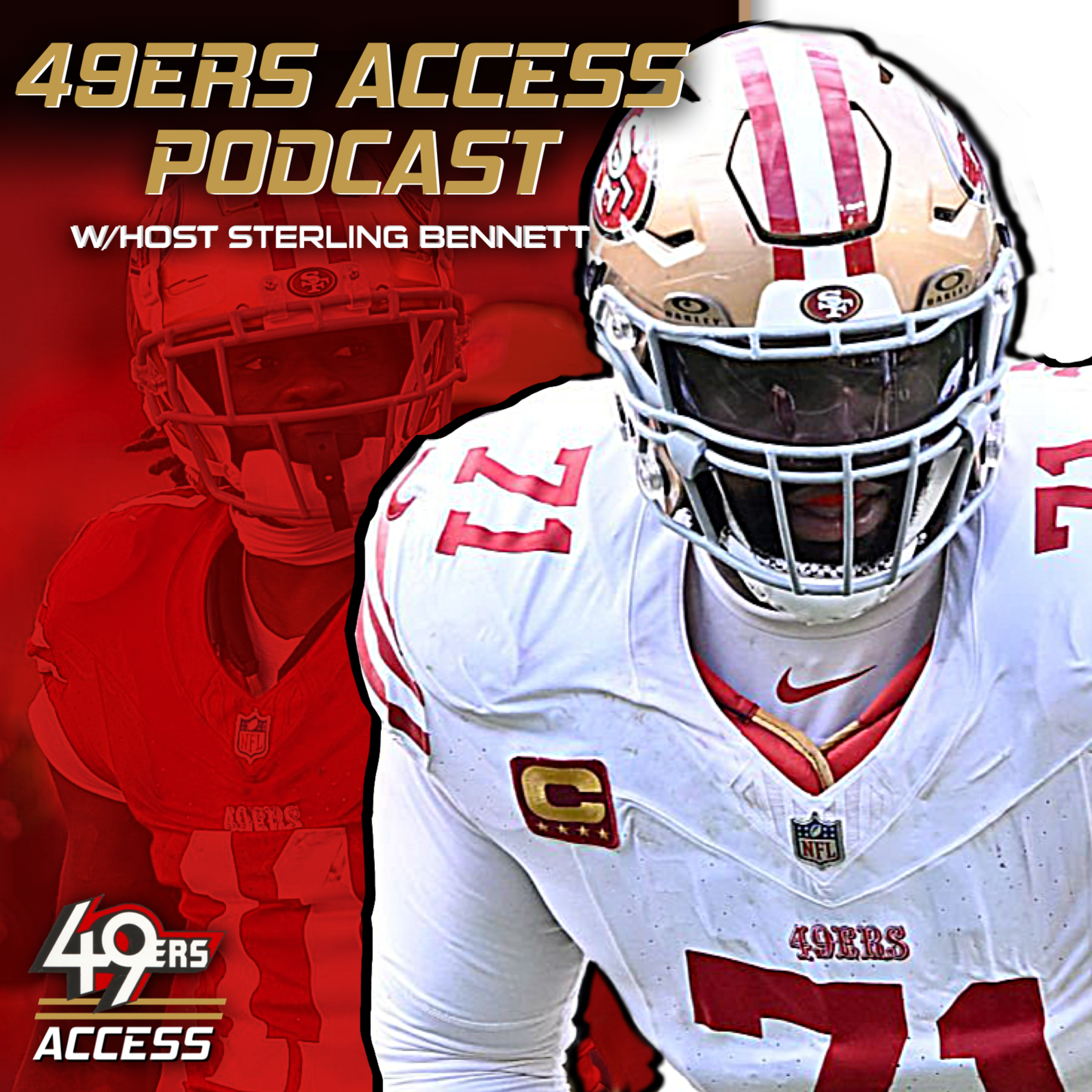 49ers nearing finish line with Brandon Aiyuk & Trent Williams? episode artwork