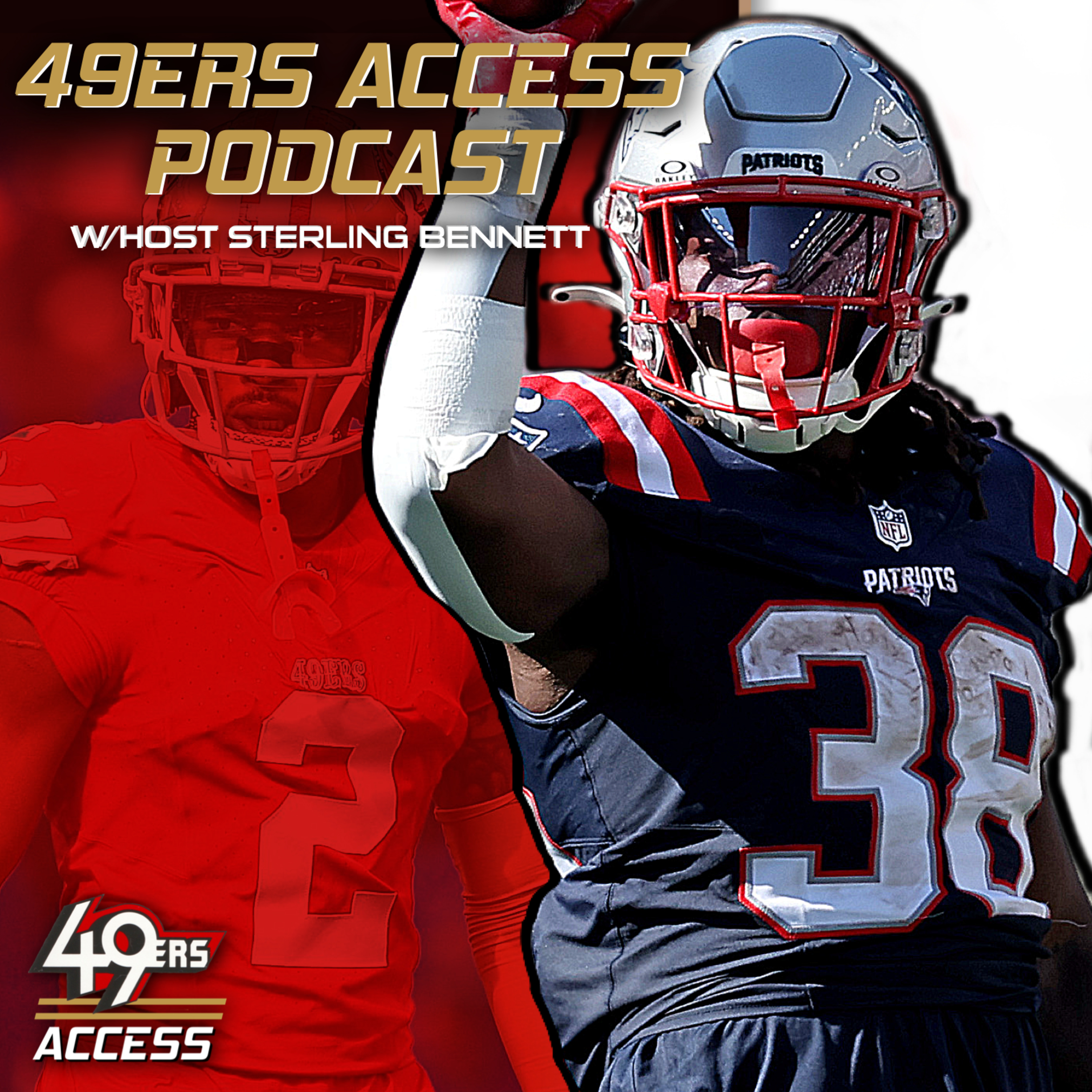 PREVIEW: The 49ers playoff hopes hinge on a win vs. Patriots episode artwork